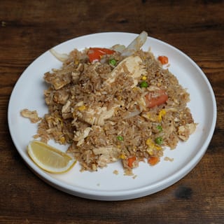 Traditional Fried Rice