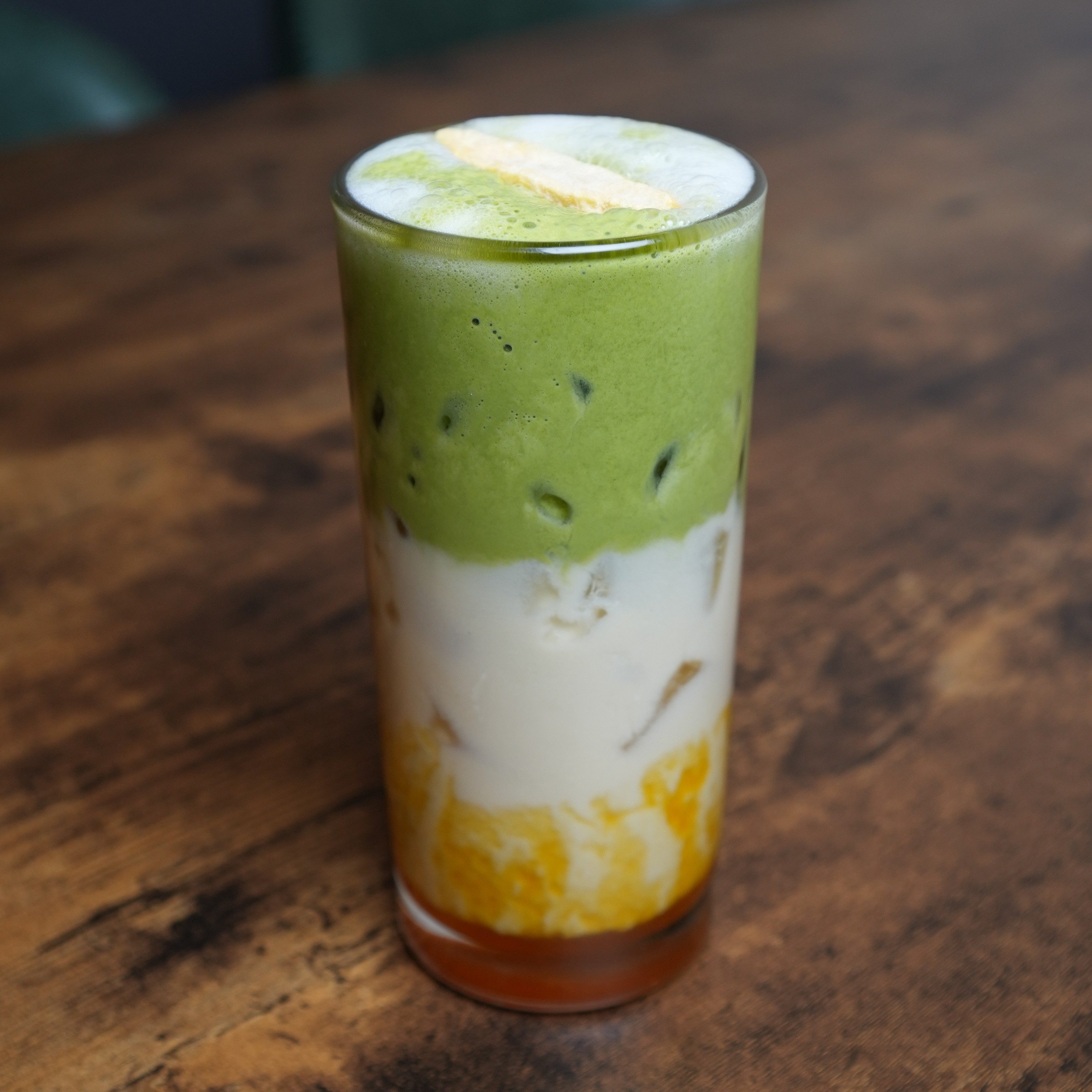 Mango Matcha Cloud.