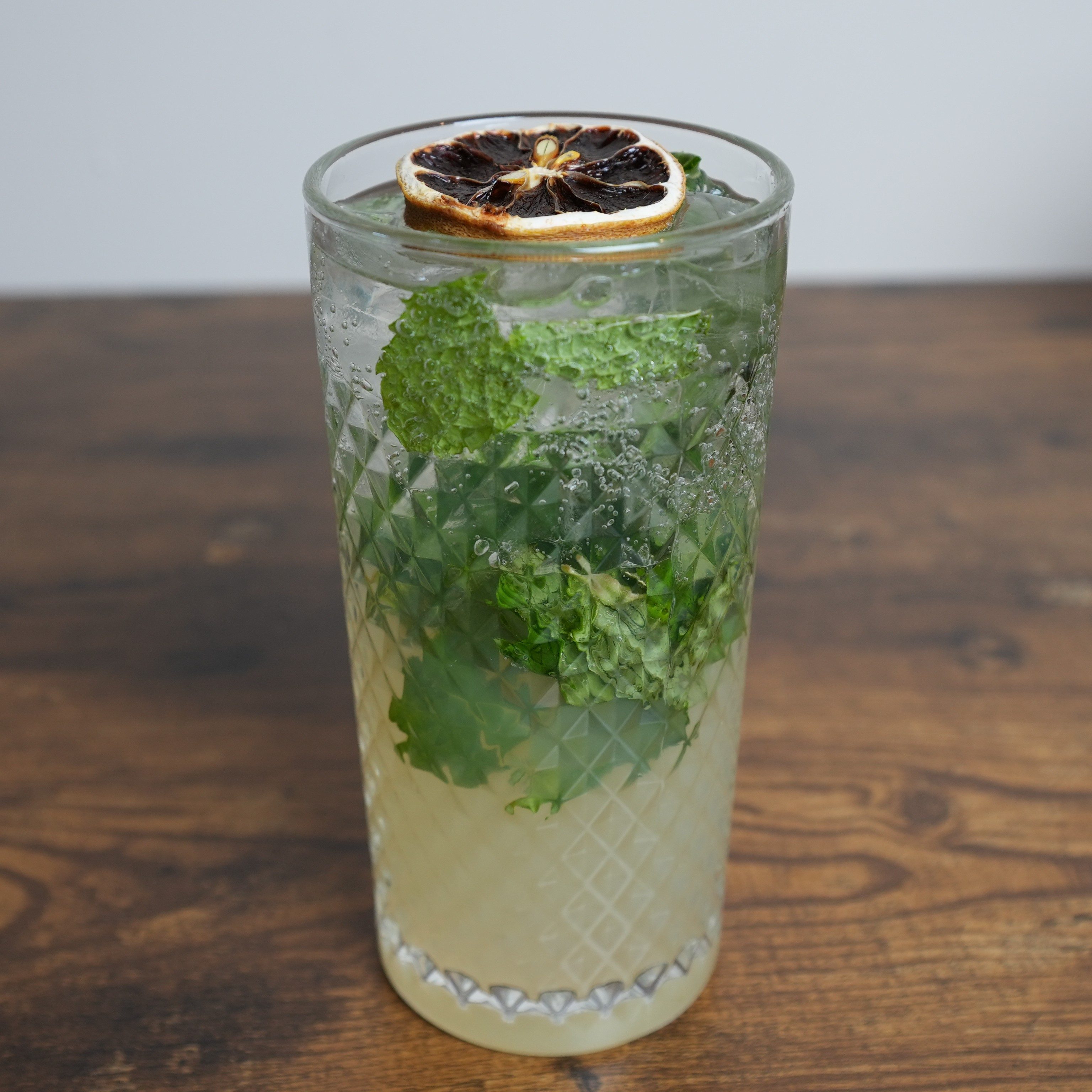 Mocktail Mojito.
