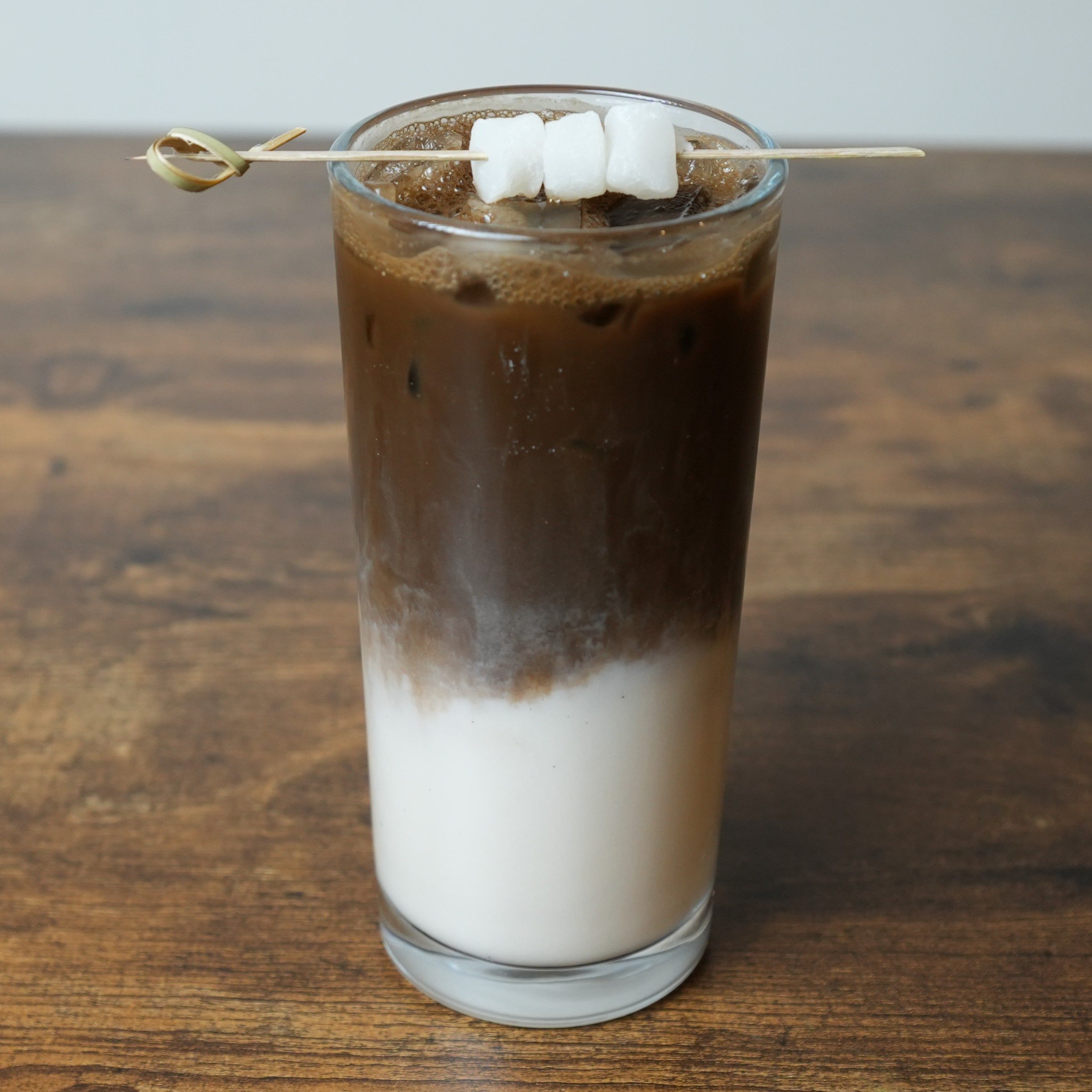 HOJICHA latte *LIMITED TIME ONLY*.