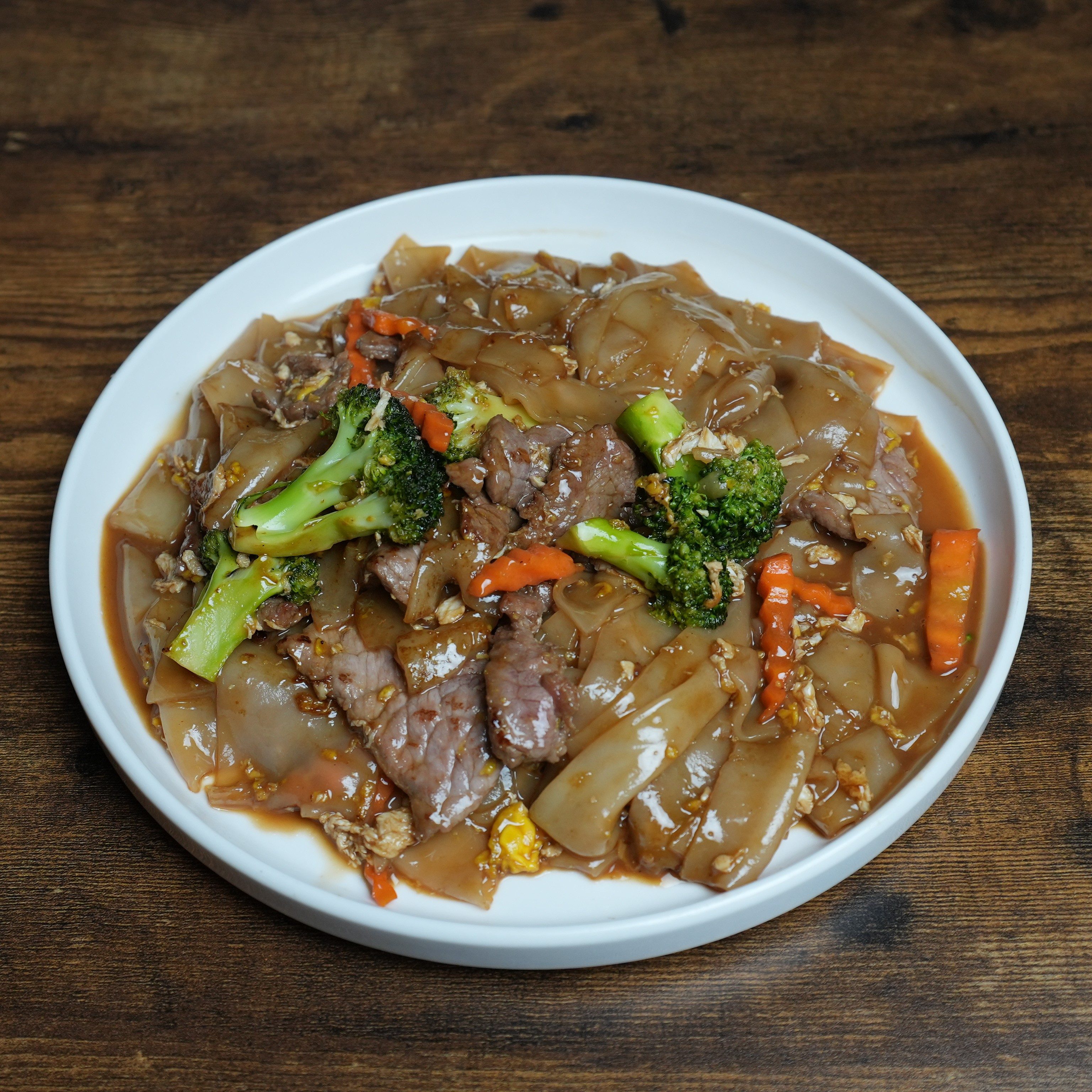 Pad See Ew Noodles.
