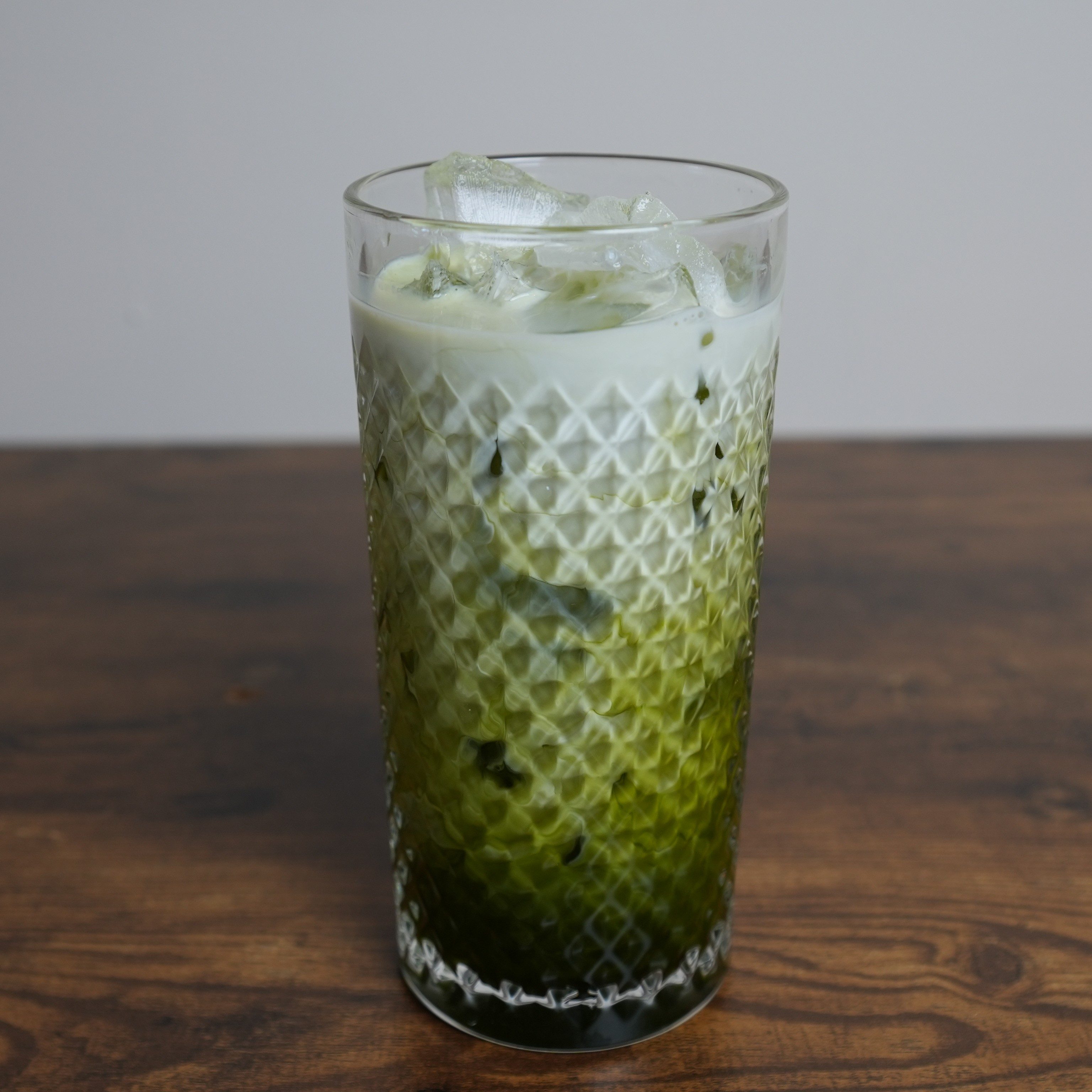 Jasmine GREEN Thai Iced Tea.