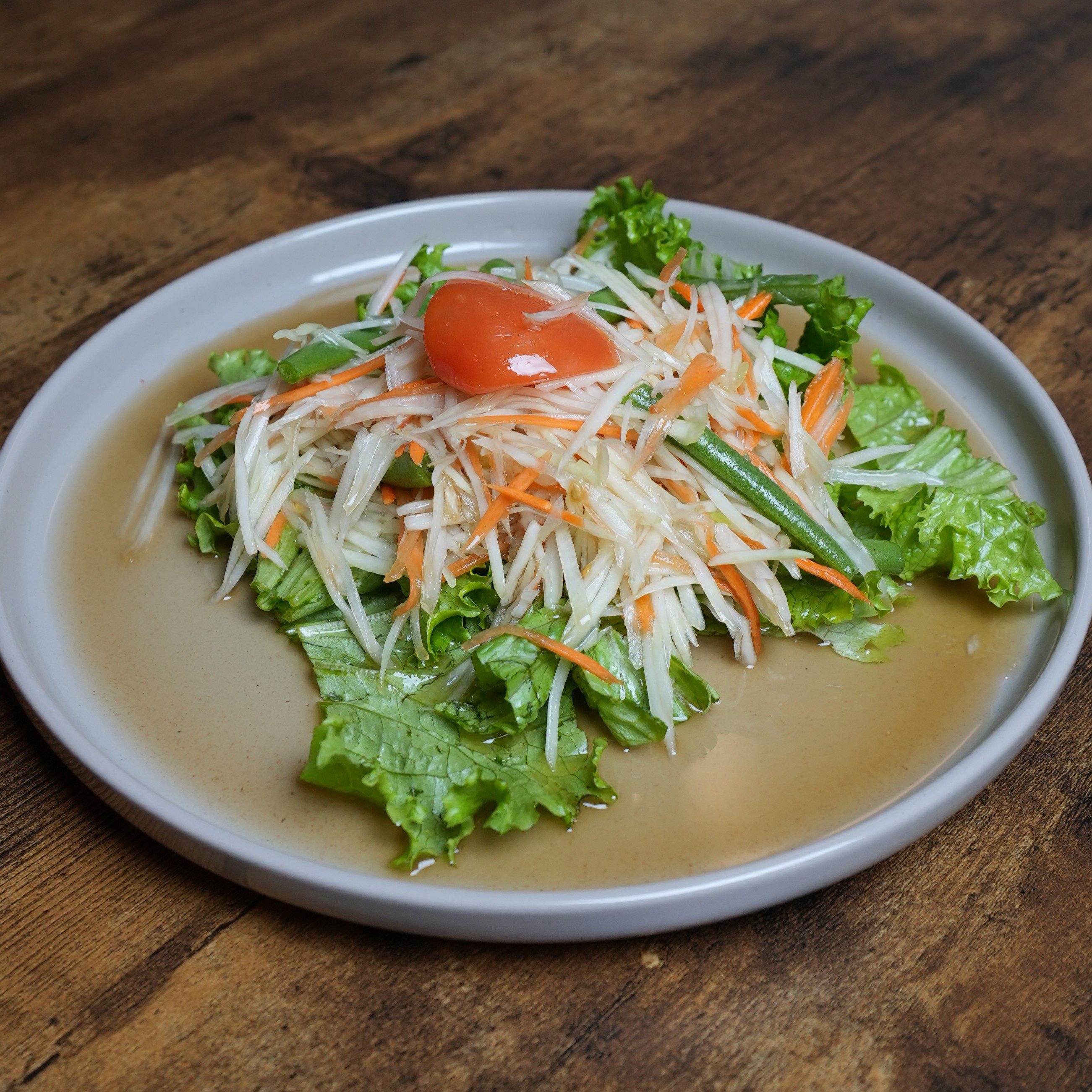 Papaya Salad (Som Tum).