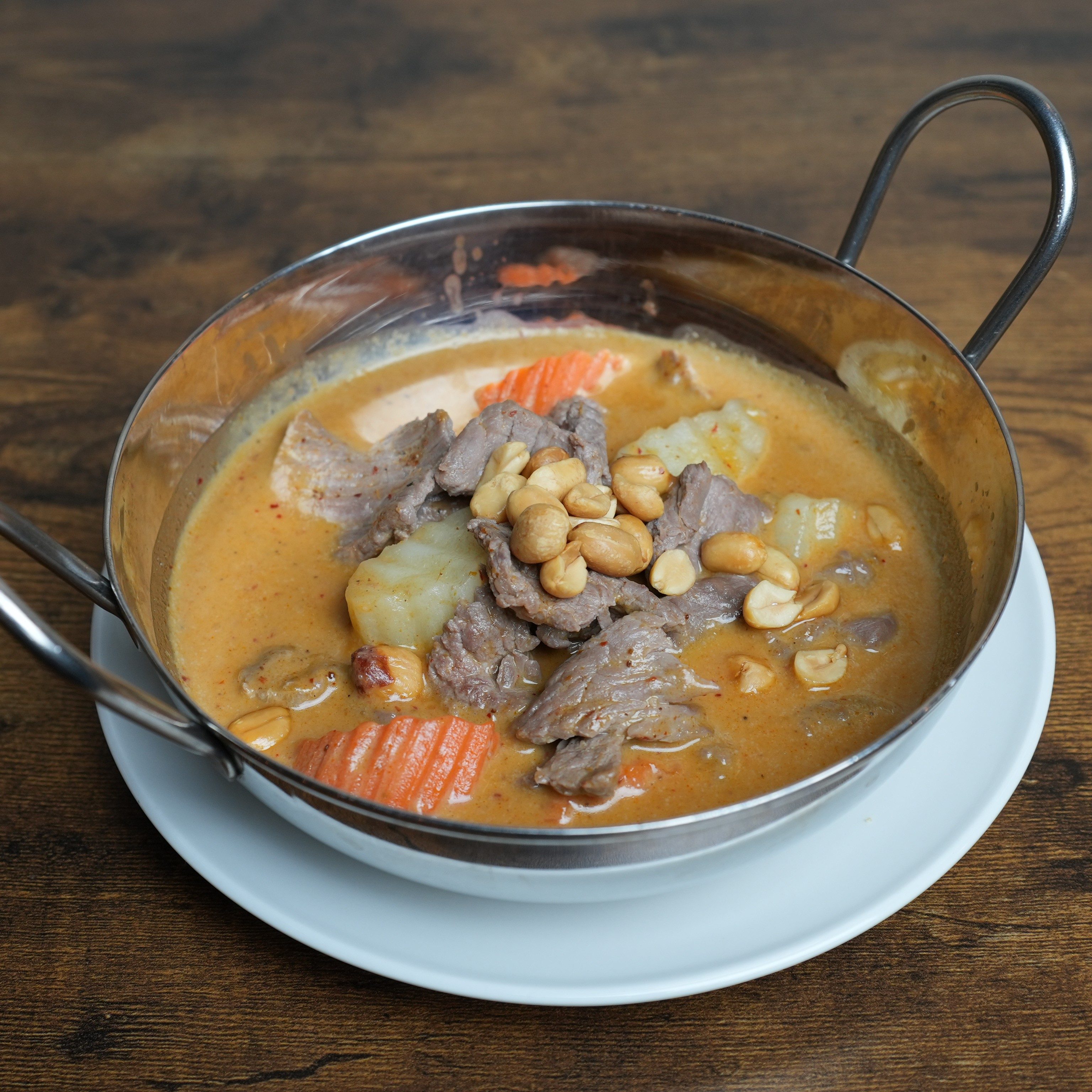 Mussamun Curry.