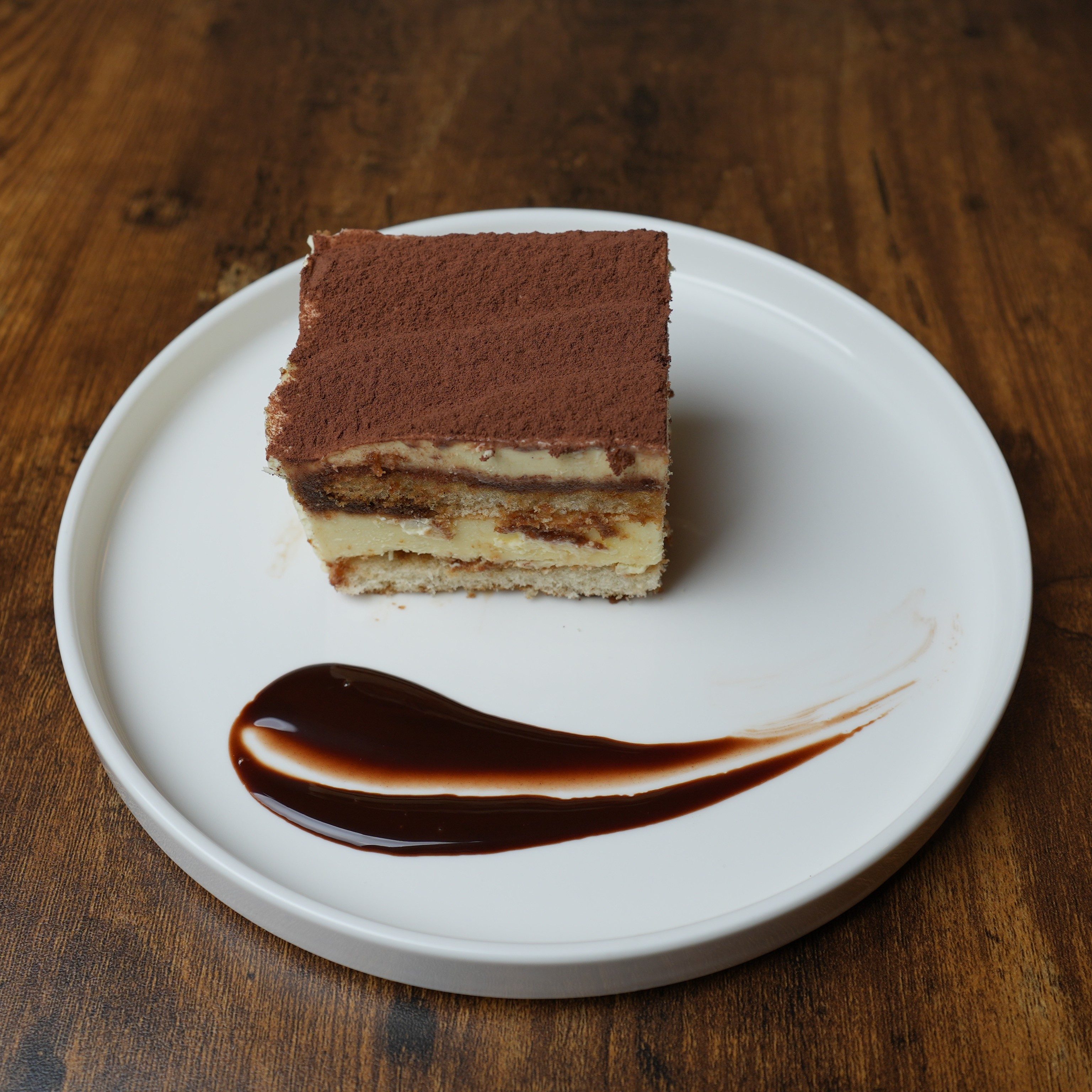 Tiramisu.