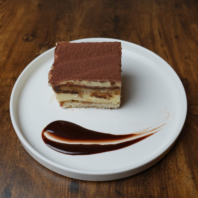 Tiramisu.