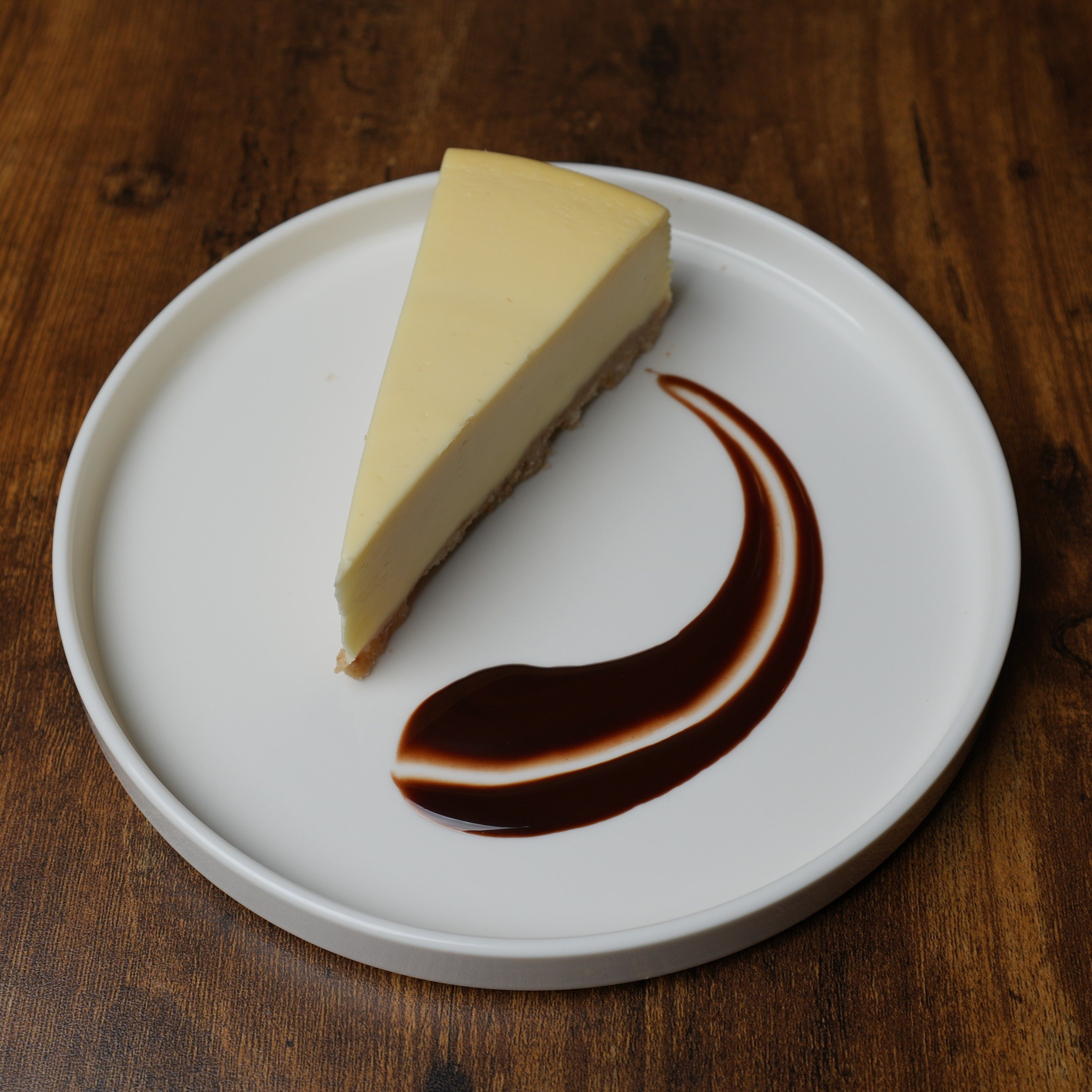 Cheesecake.