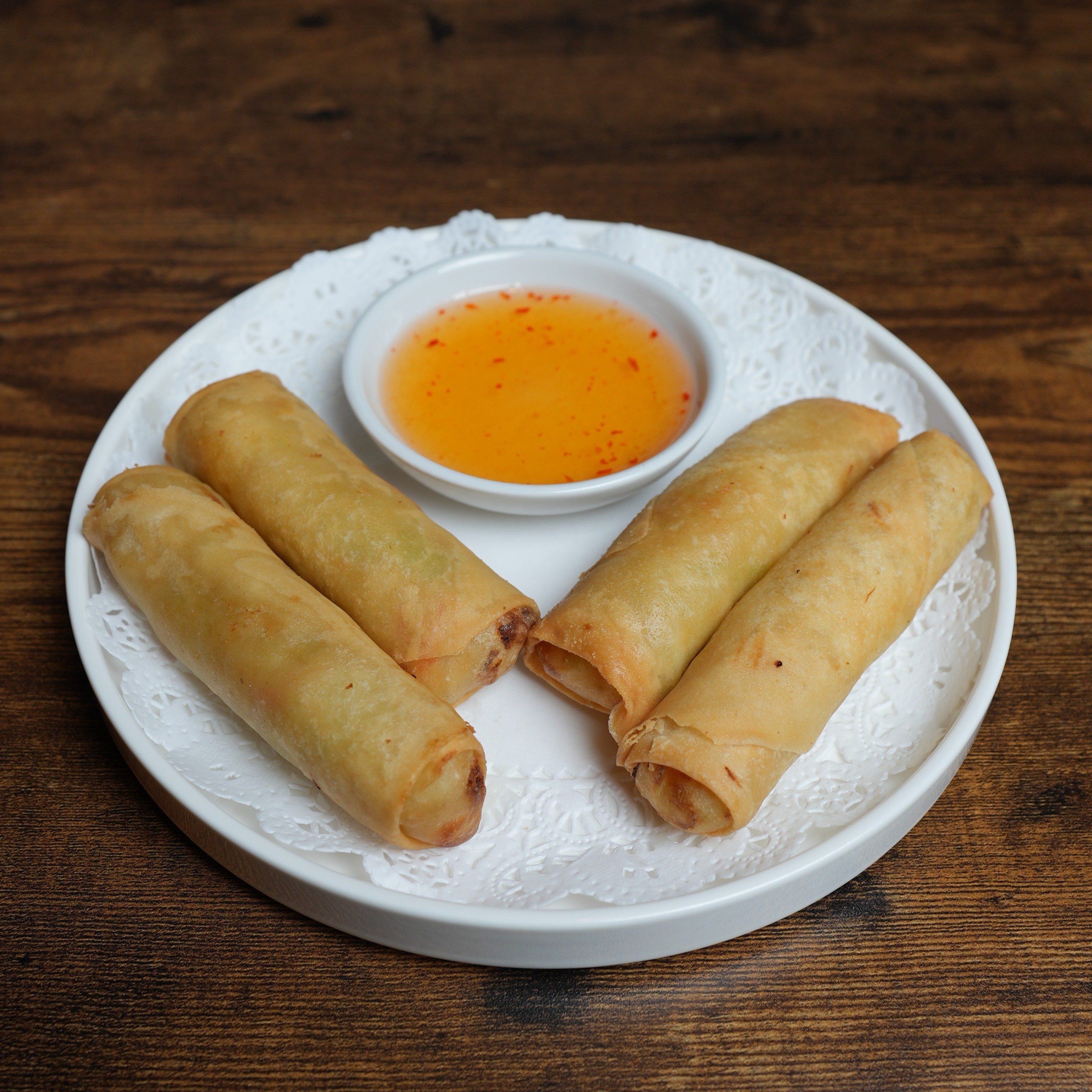 Spring Rolls.