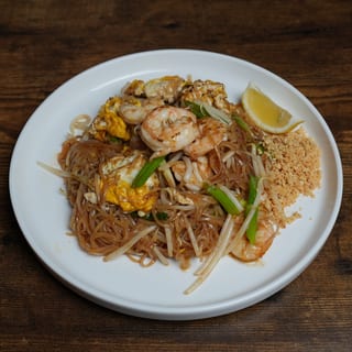 Pad Thai Noodles