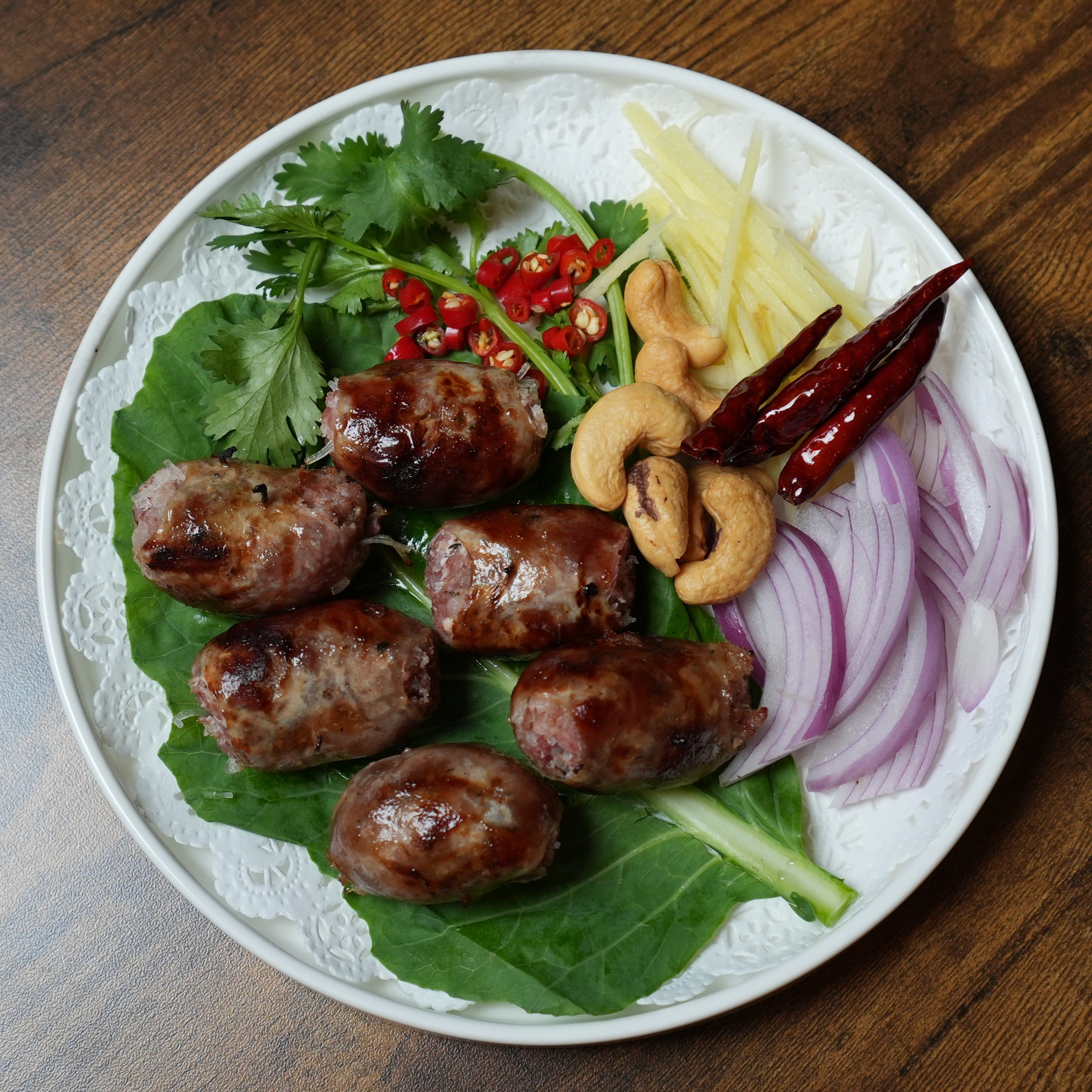 Thai Sausage.