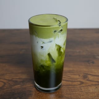 Jasmine Green Thai Tea Matcha Cloud