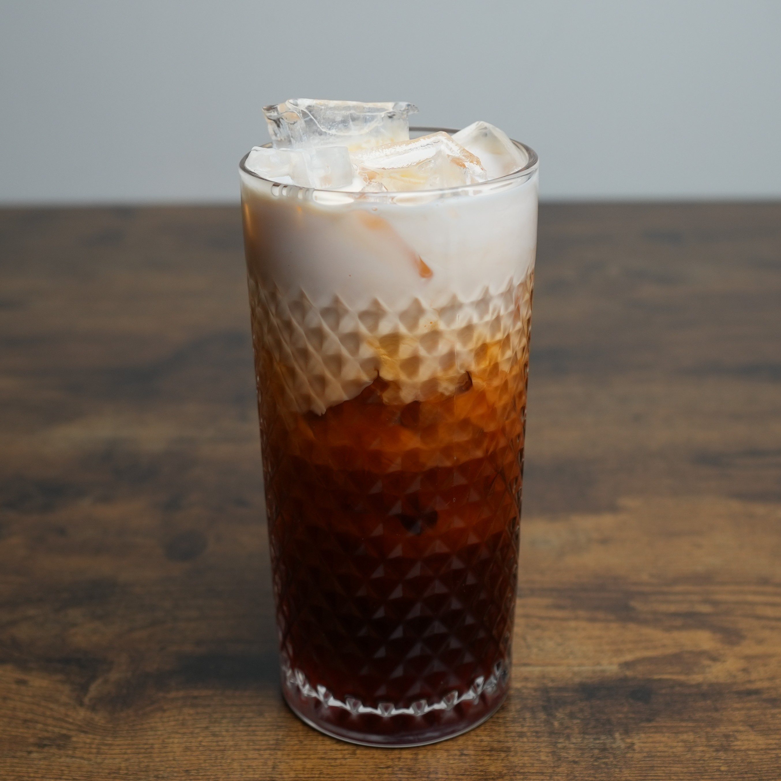 Thai Iced Tea.
