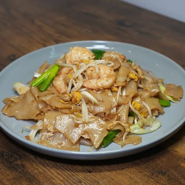 Kua Noodles.