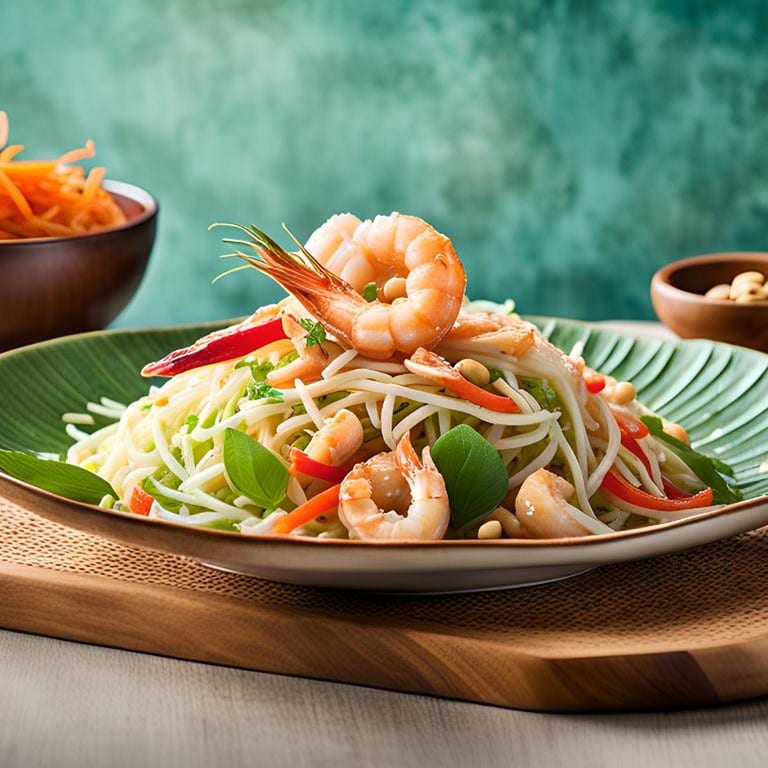 Where Thai Food Meets Family