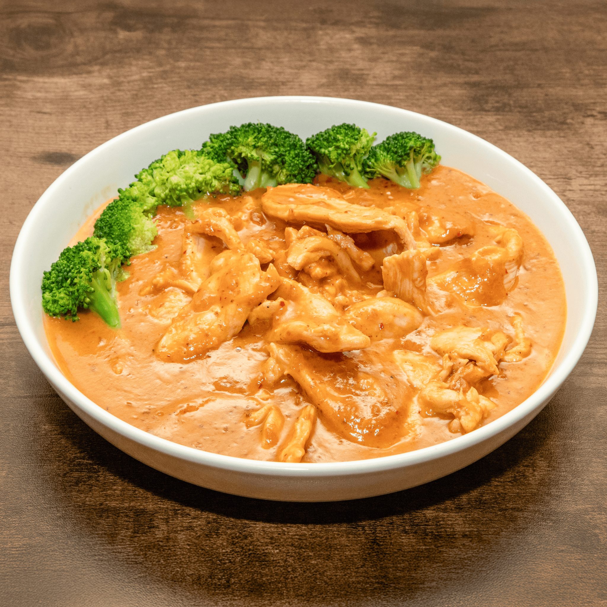 Panang Curry.