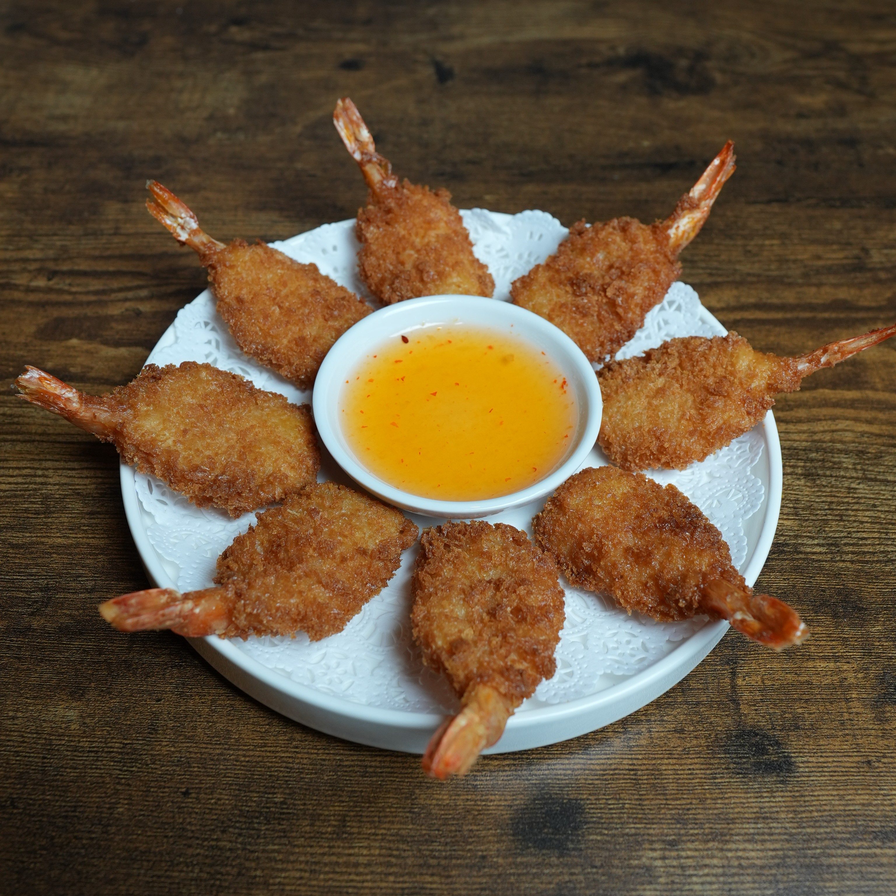 Butterfly Shrimp.