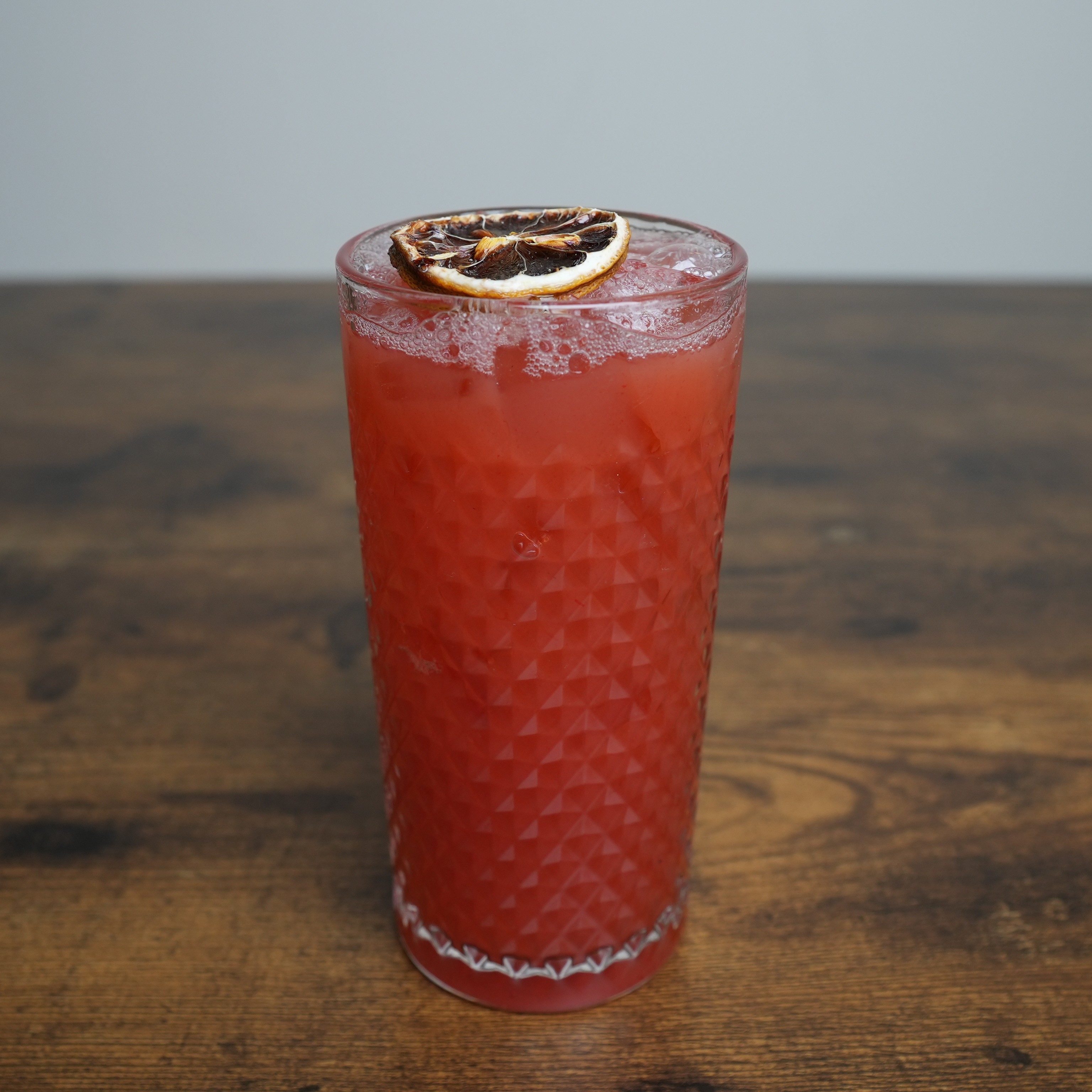 Strawberry Oasis.