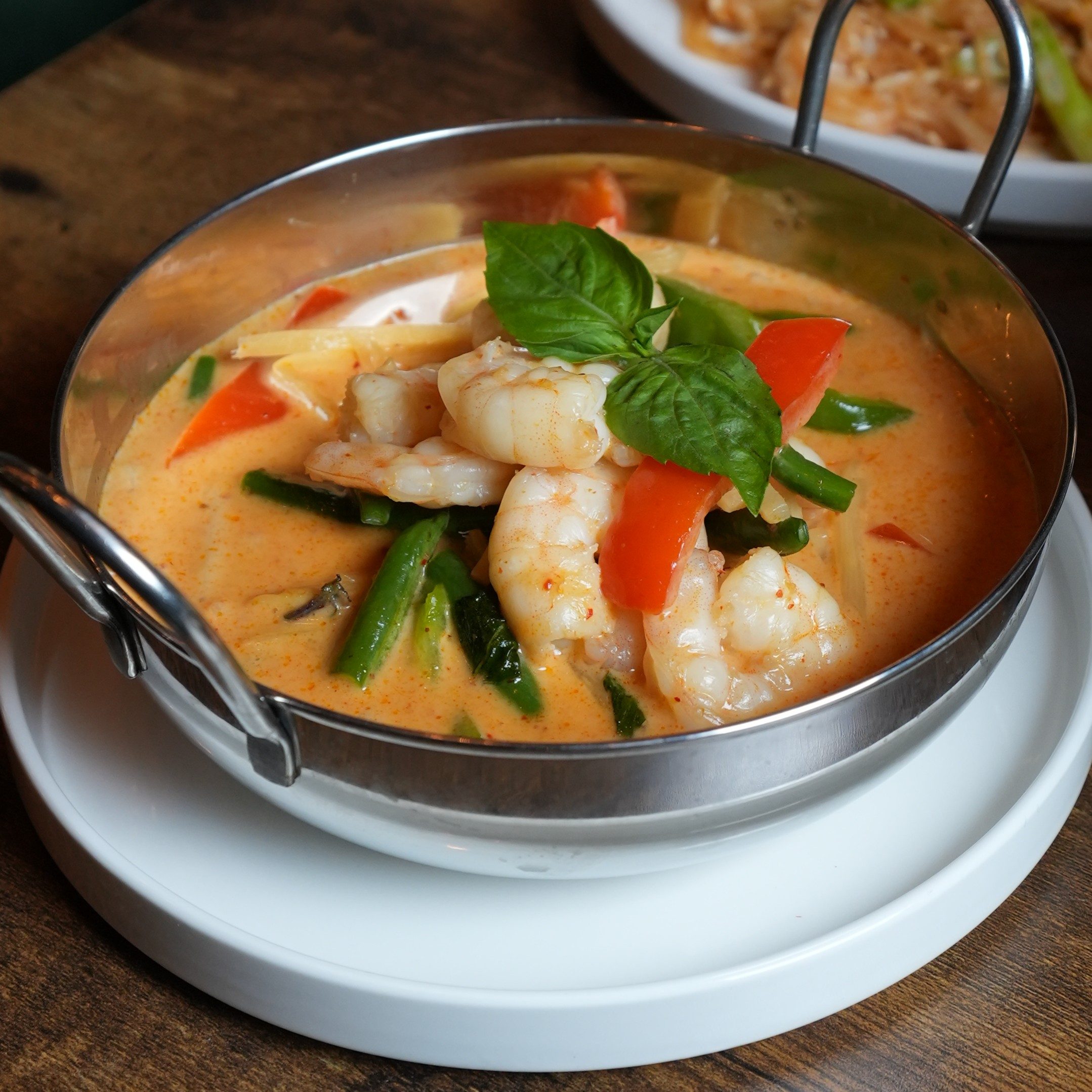 Red Curry.