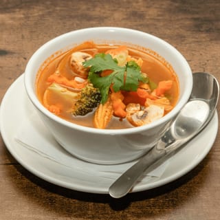 Tom Yum Soup