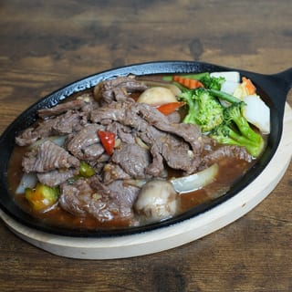 Thai Beef Steak Special