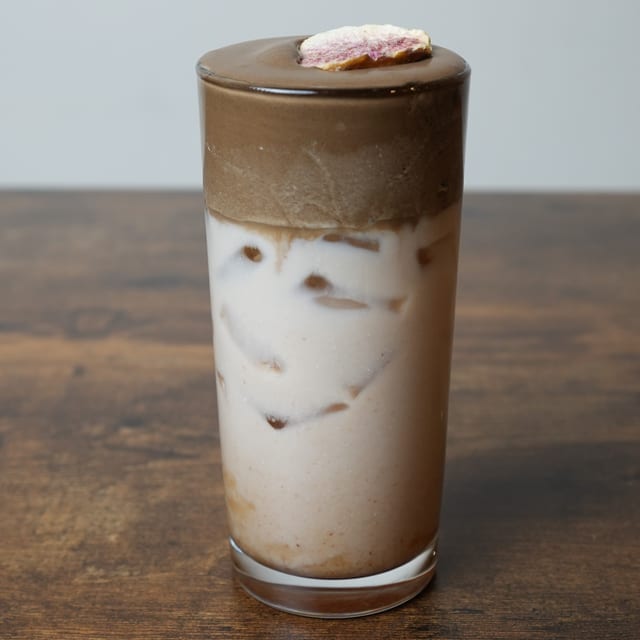 Fig HOJICHA Cloud *LIMITED TIME ONLY*.