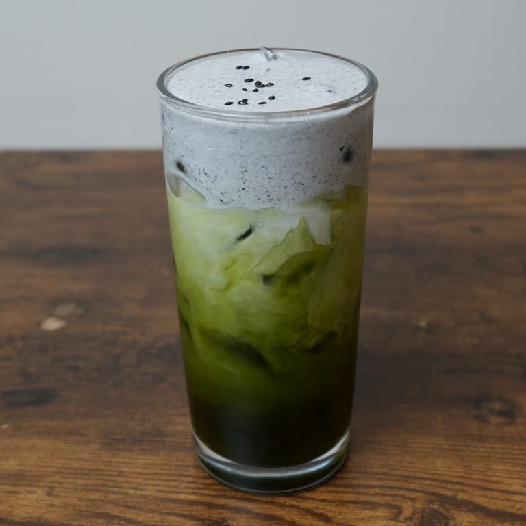 Delicious Thai Tea Experience