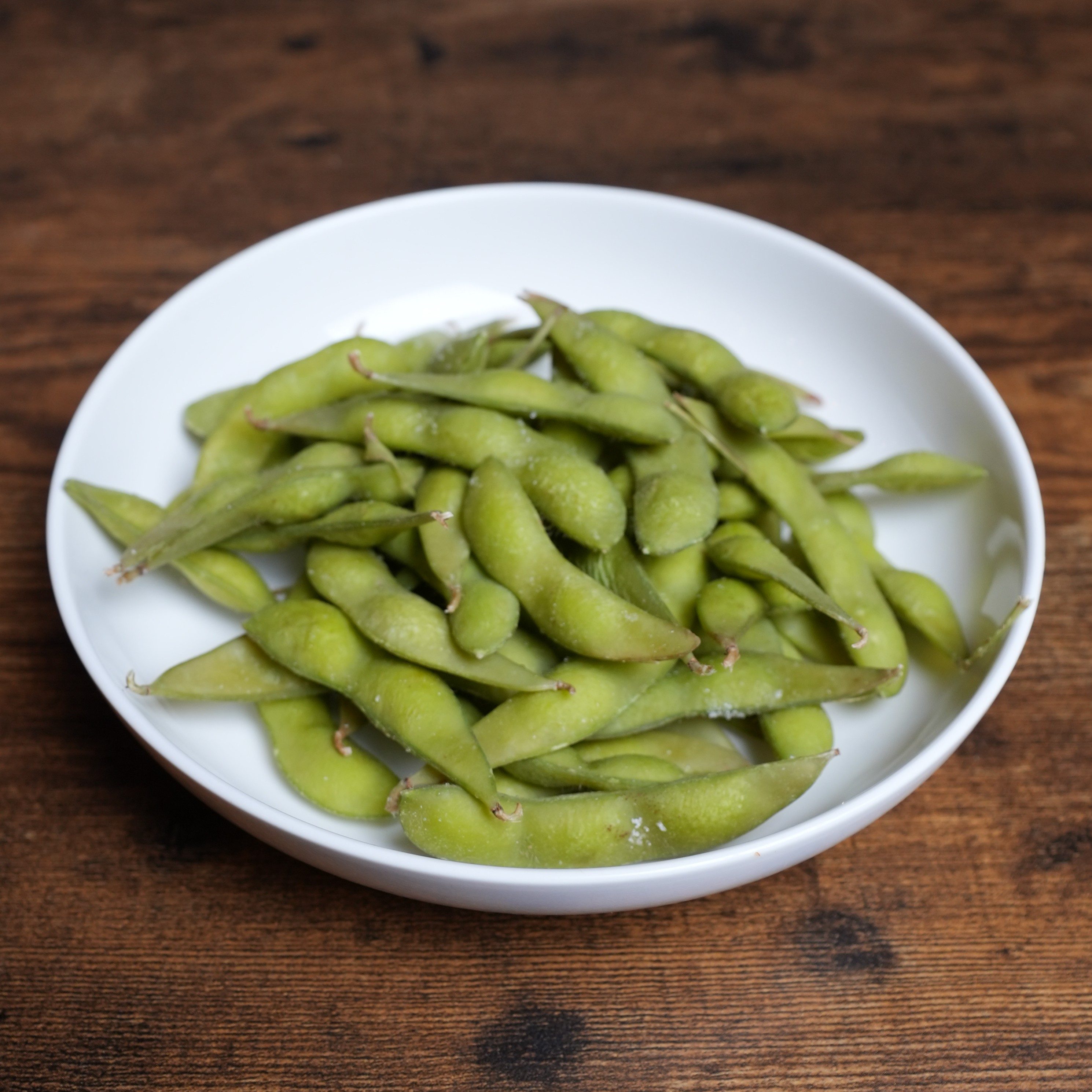 Edamame.