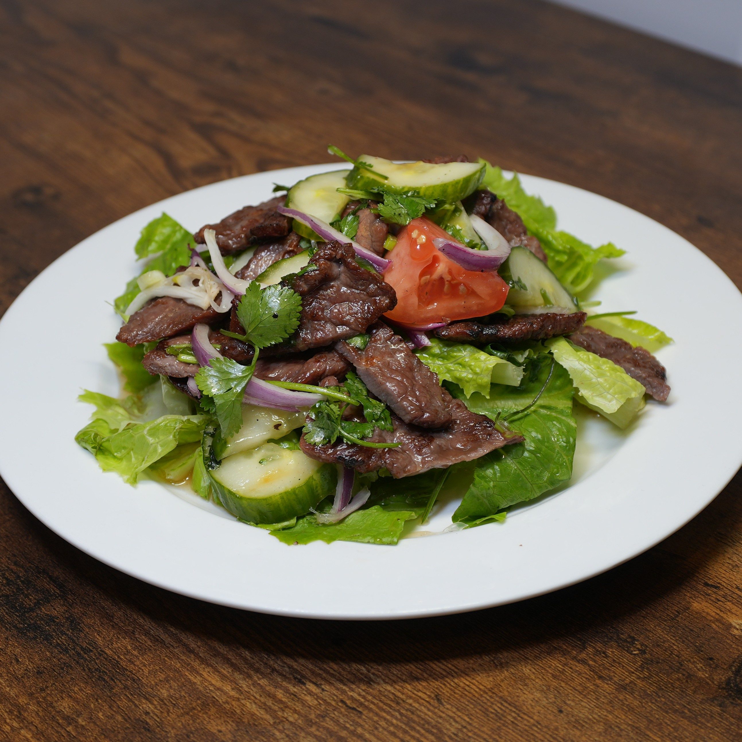 Beef Salad.