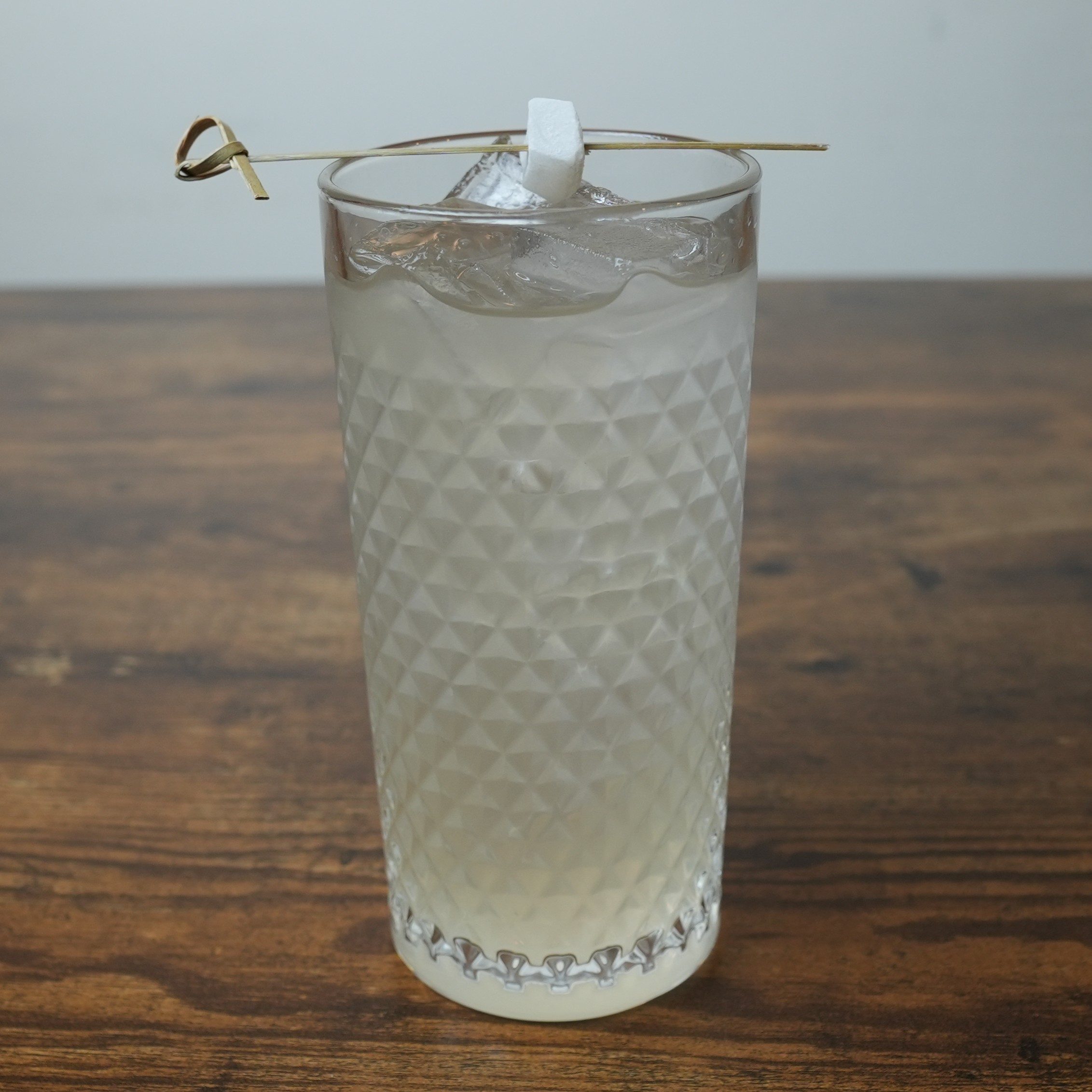 Nalak Coconut Water.