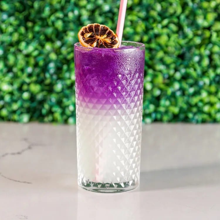 Butterfly Lemonade.