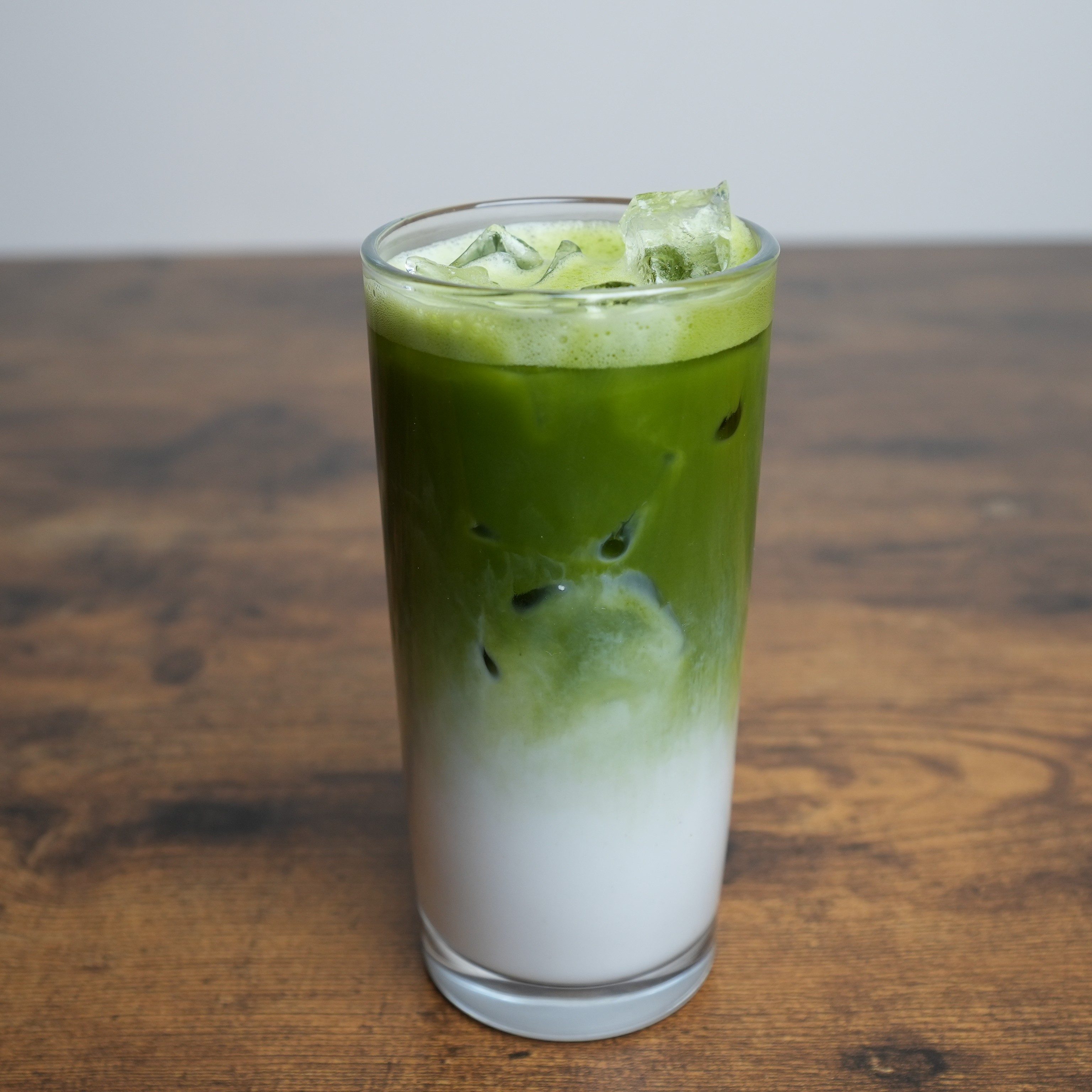 Matcha Latte.