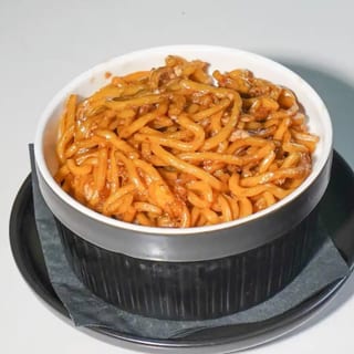 Side Stir-Fried Noodles