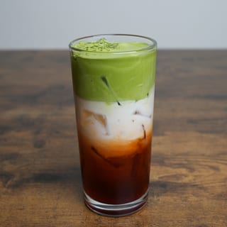 Thai Tea Matcha Cloud