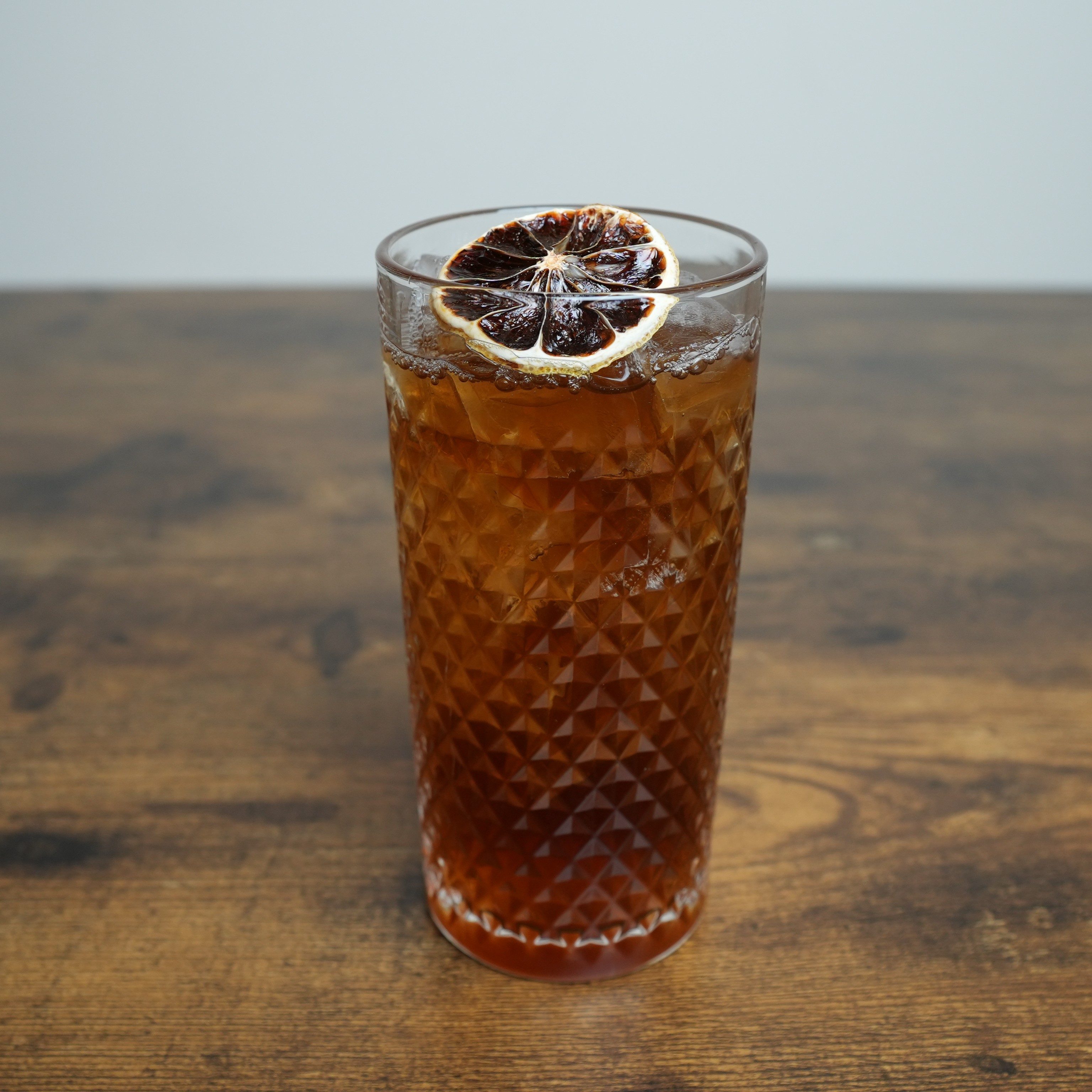 Spicy Mango Tea.