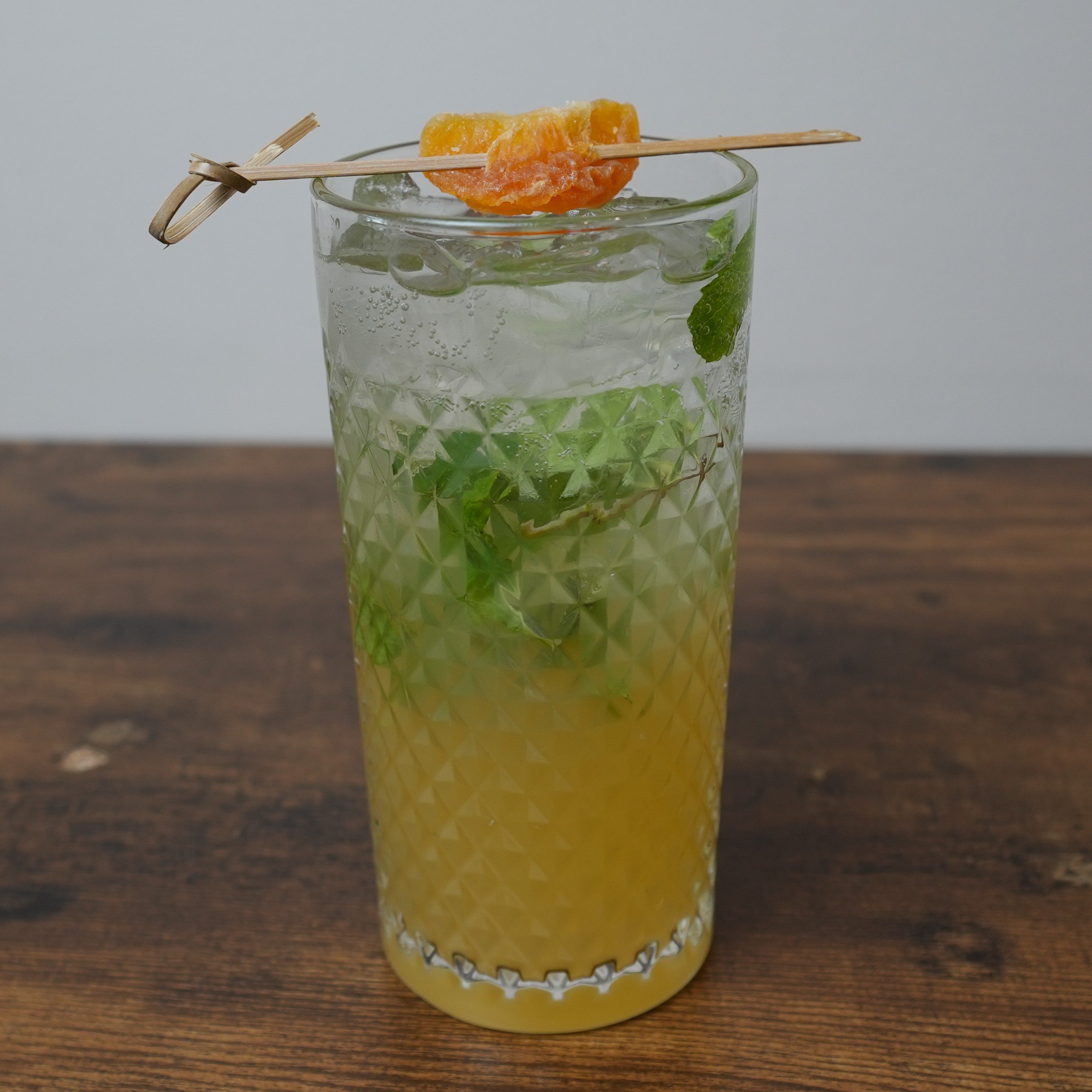 Mandarin NO.9 *LIMITED TIME ONLY*.
