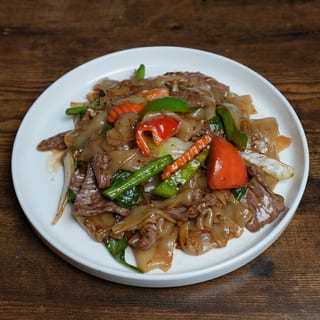 Drunken Noodles