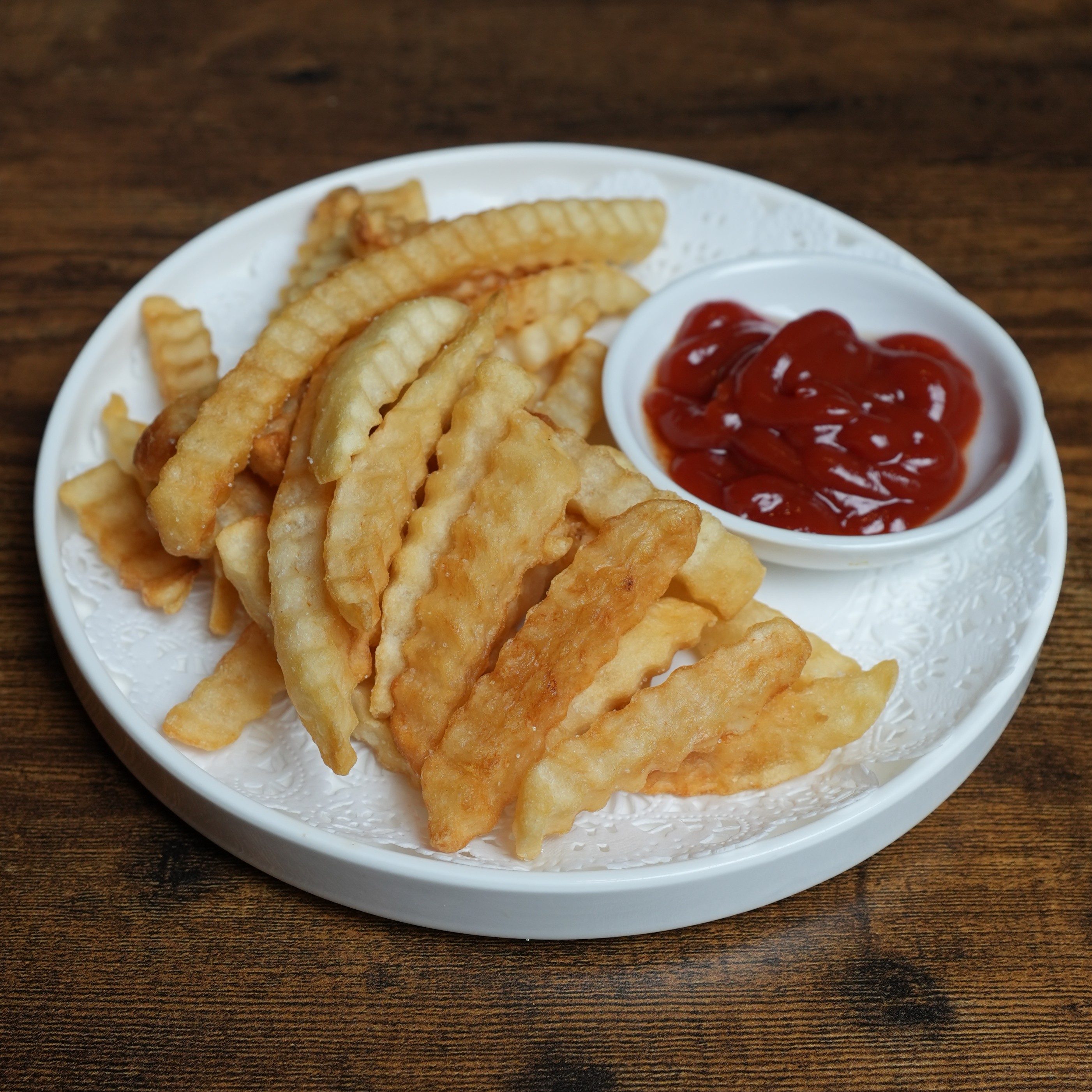 French Fries.