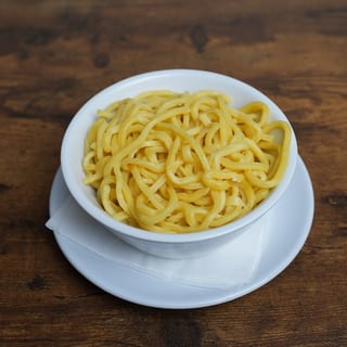 Side Steamed Noodles