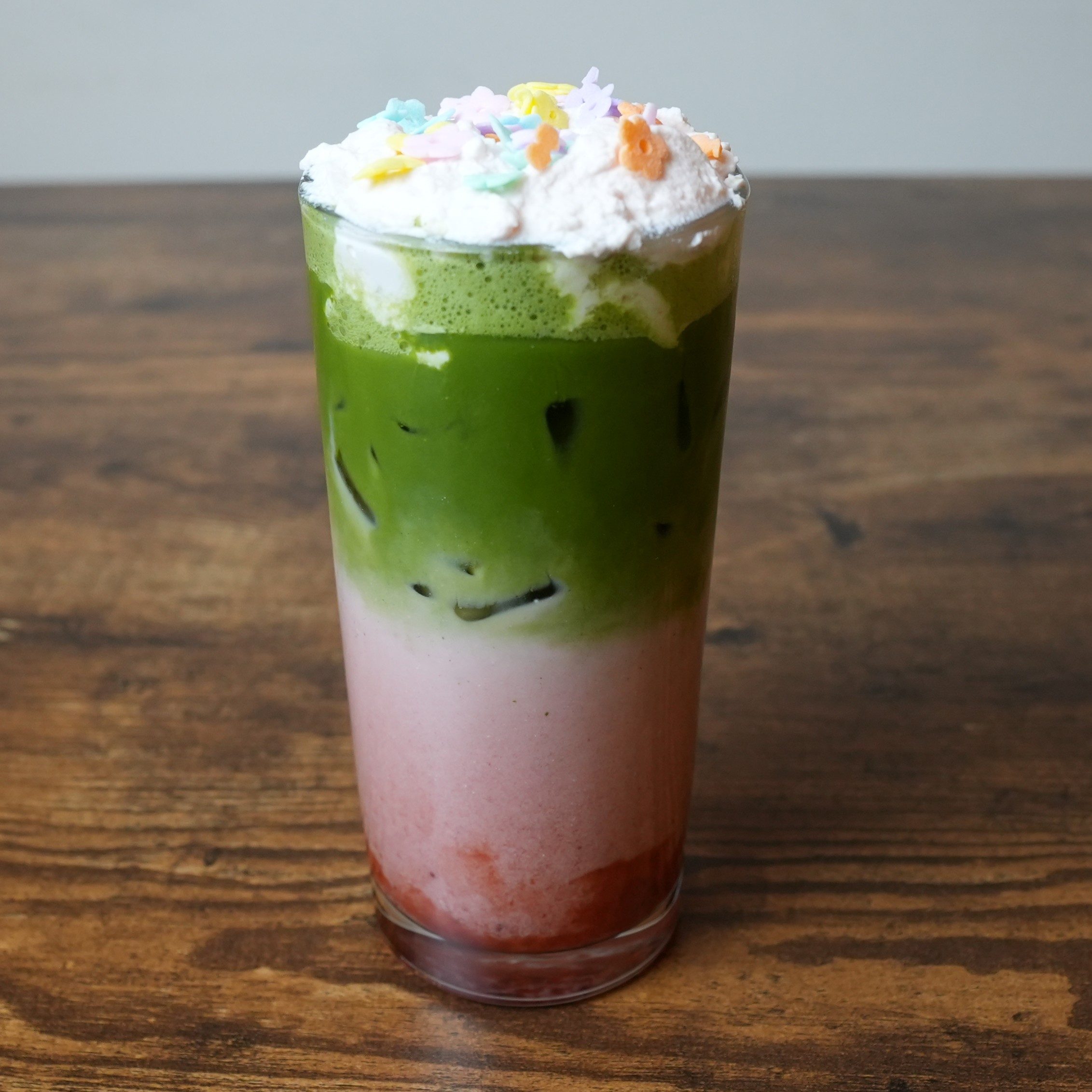 Flower Garden Matcha *LIMITED TIME ONLY*.