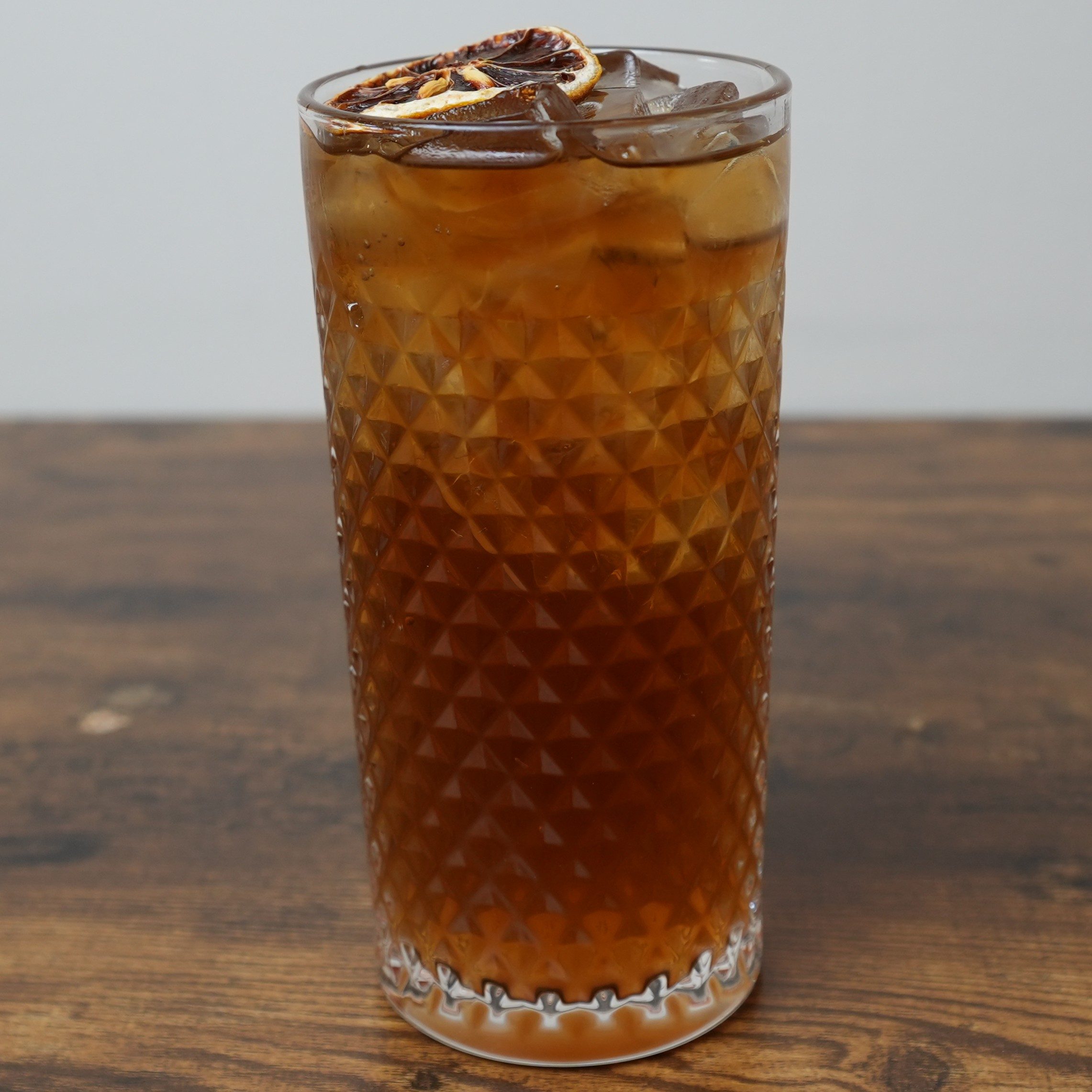Half Lemonade/Half Sweet Ice Tea.