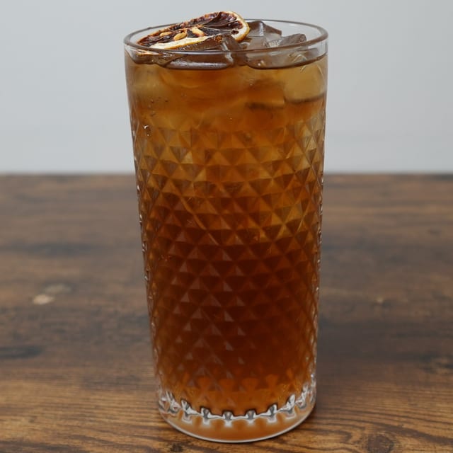 Half Lemonade/Half Sweet Ice Tea.