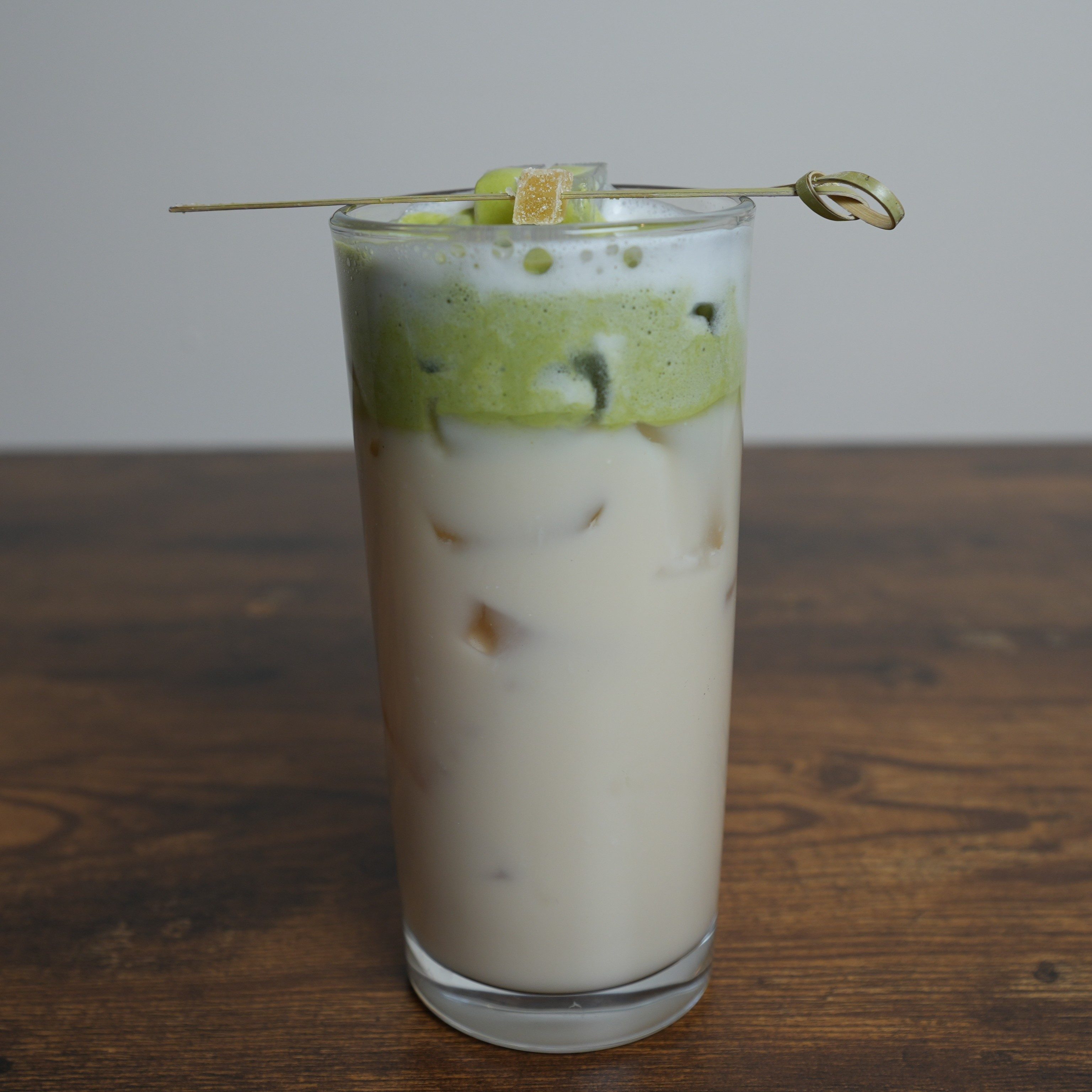 Ginger Matcha Cloud.
