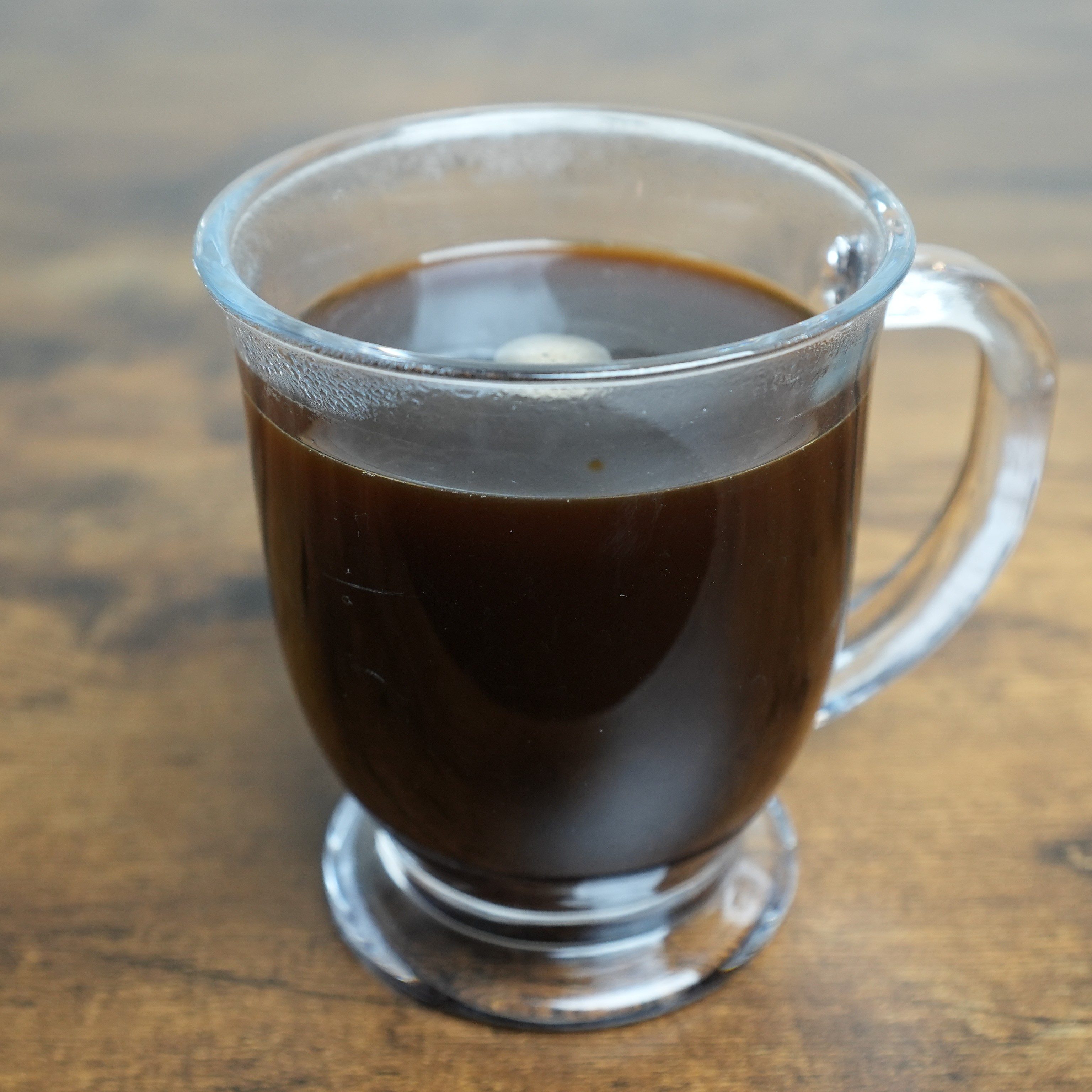 Hot Coffee.