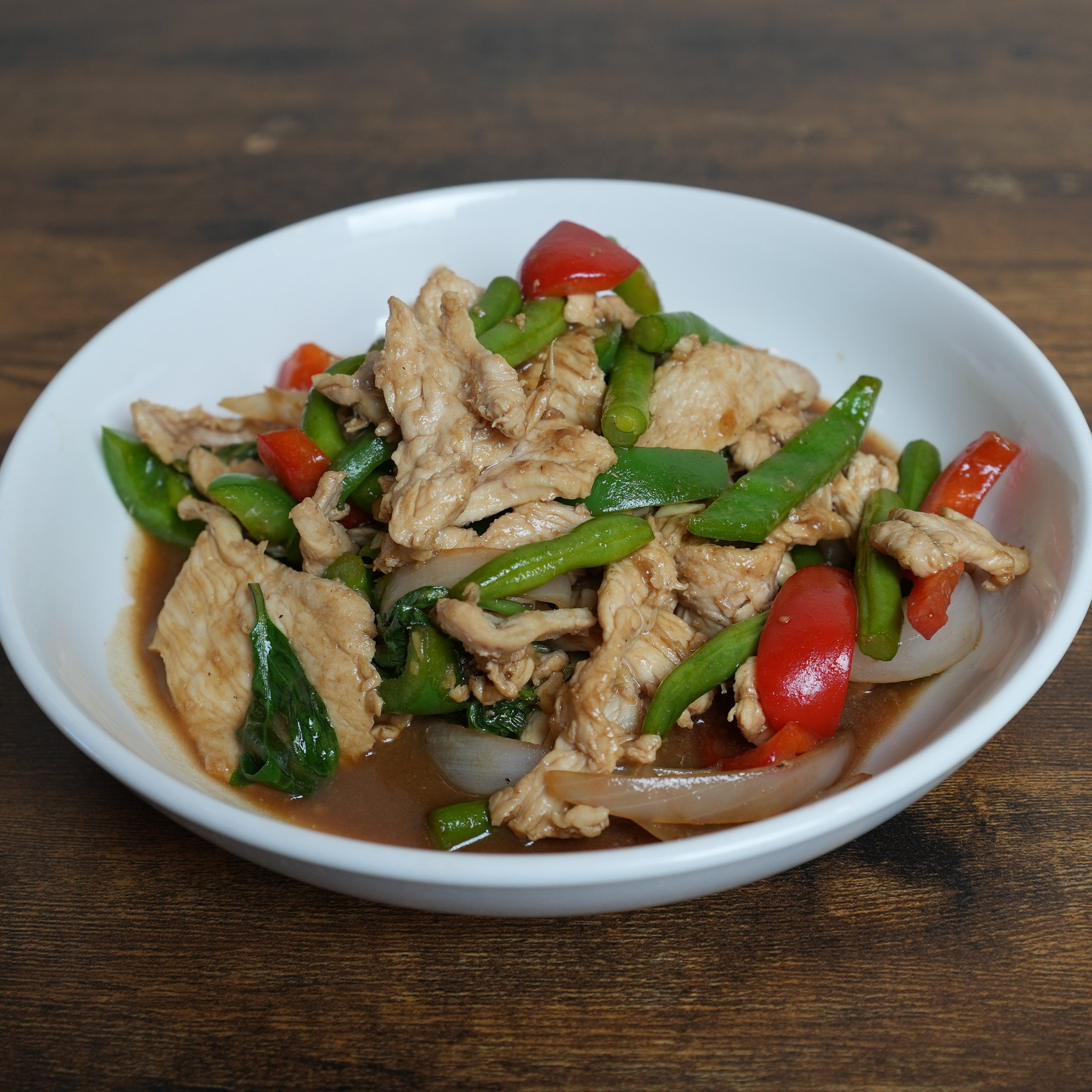 Pad Basil.