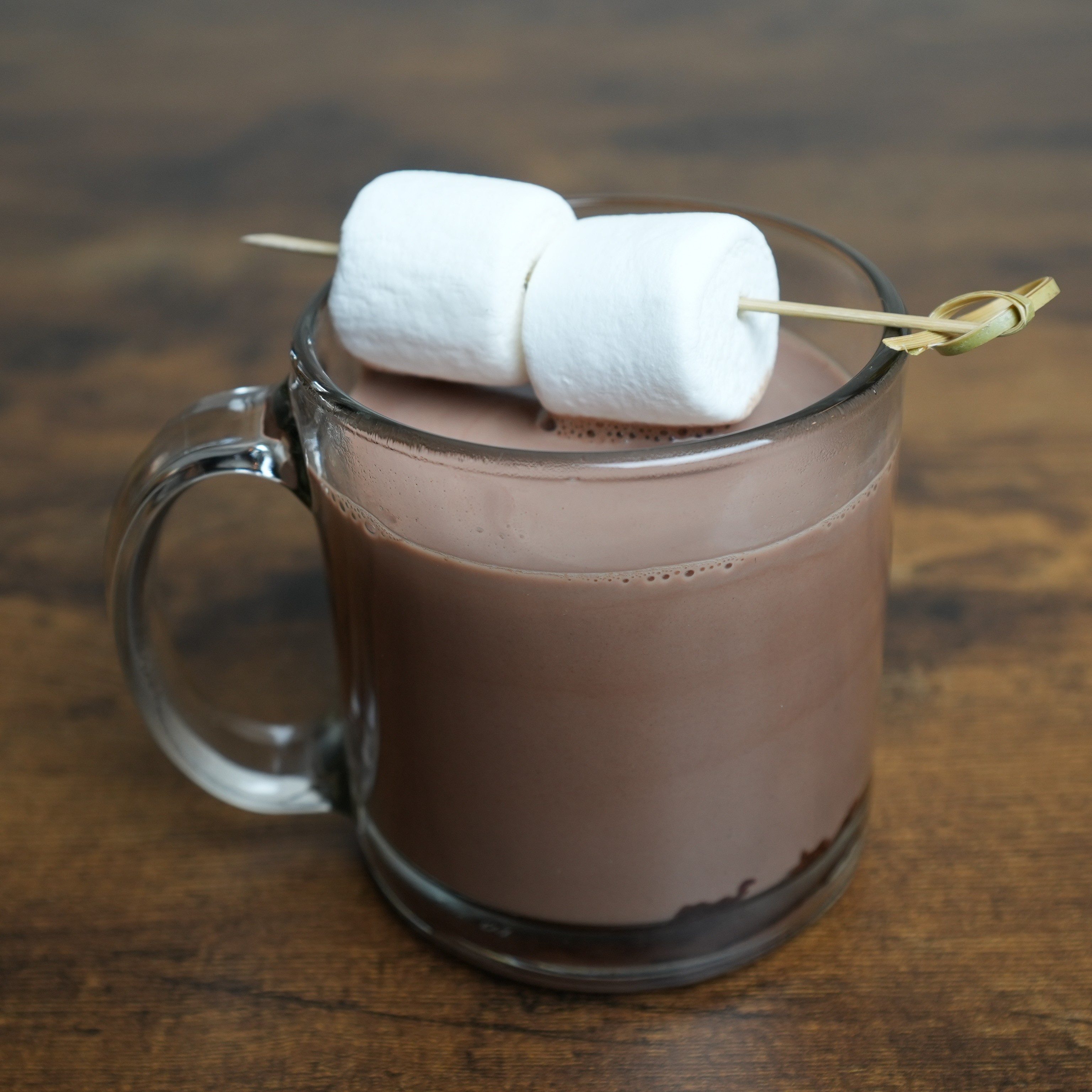 Hot Chocolate.