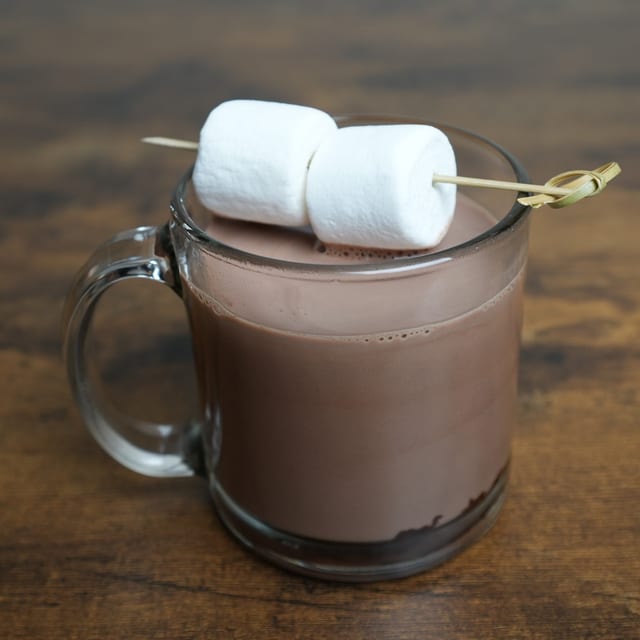 Hot Chocolate.