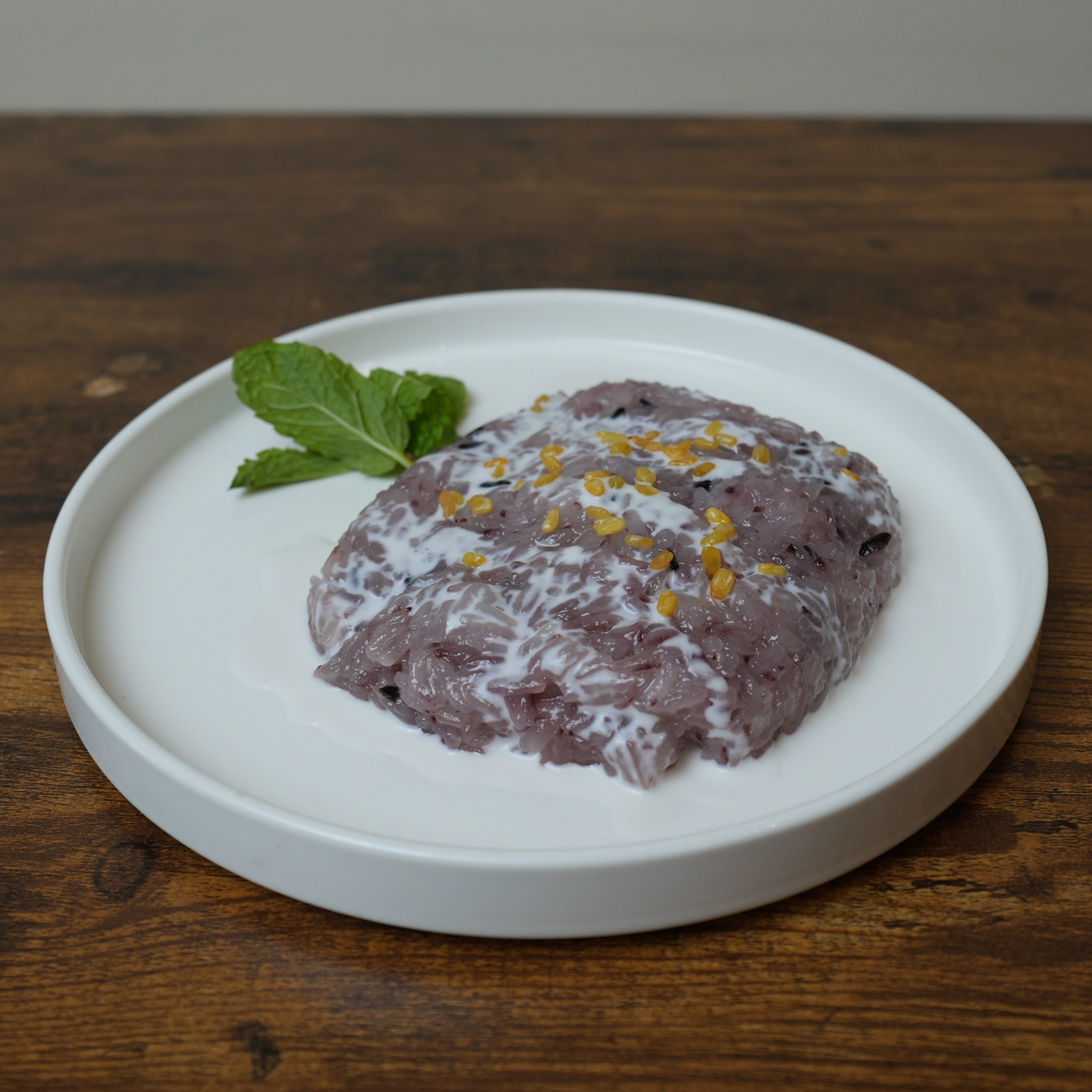 Coconut Sticky Rice ONLY.