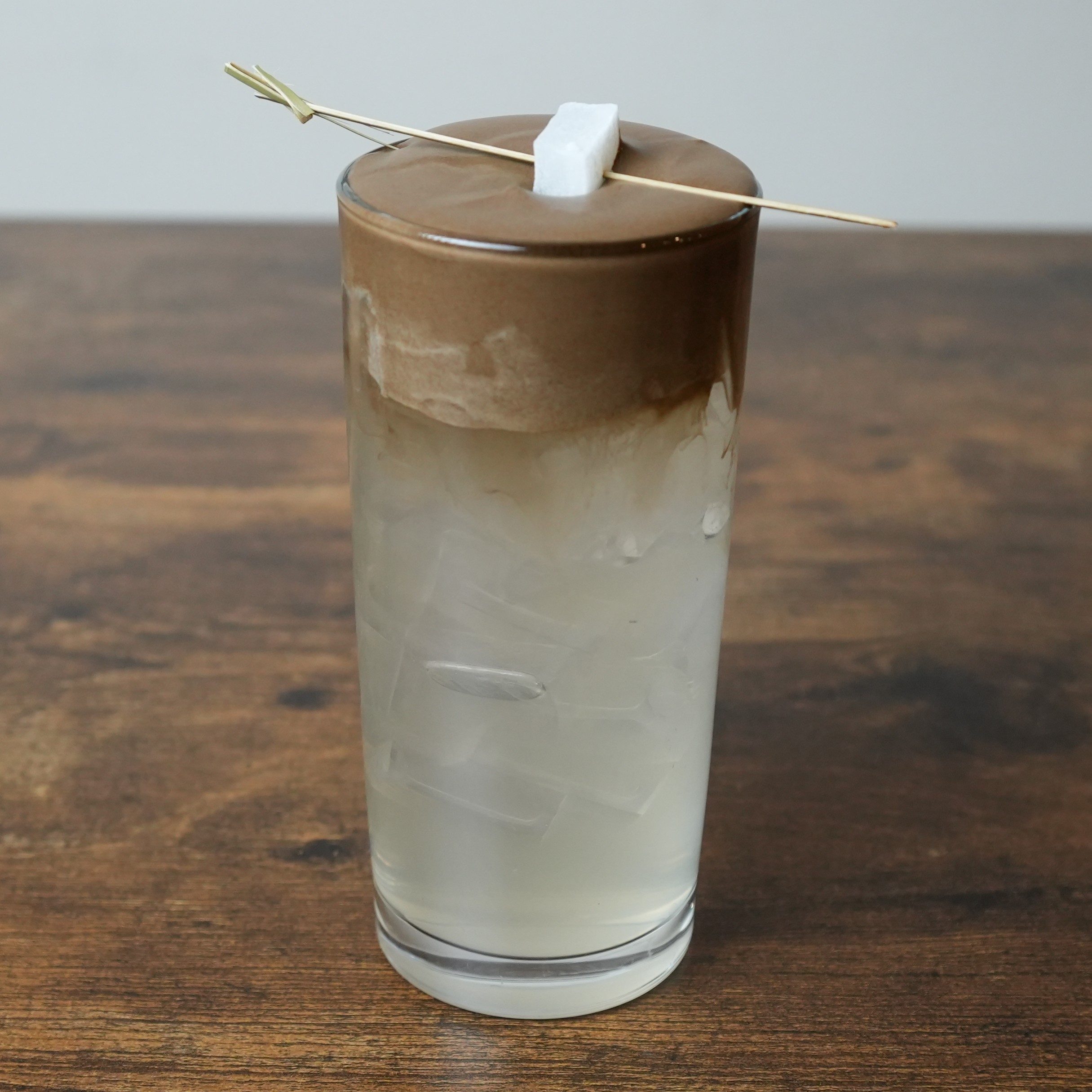 Coconut Hojicha Cloud *LIMITED TIME ONLY*.