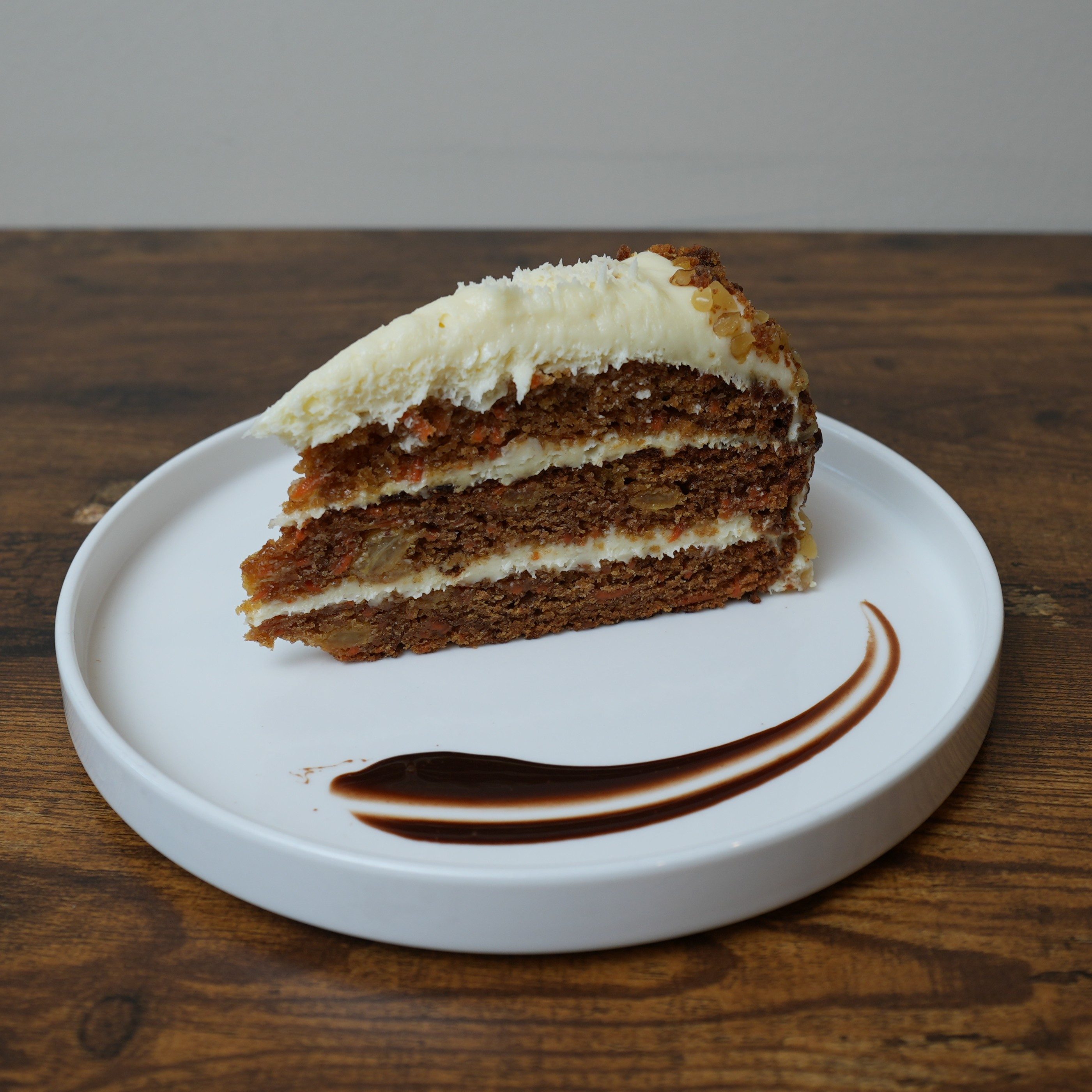 Carrot Cake.