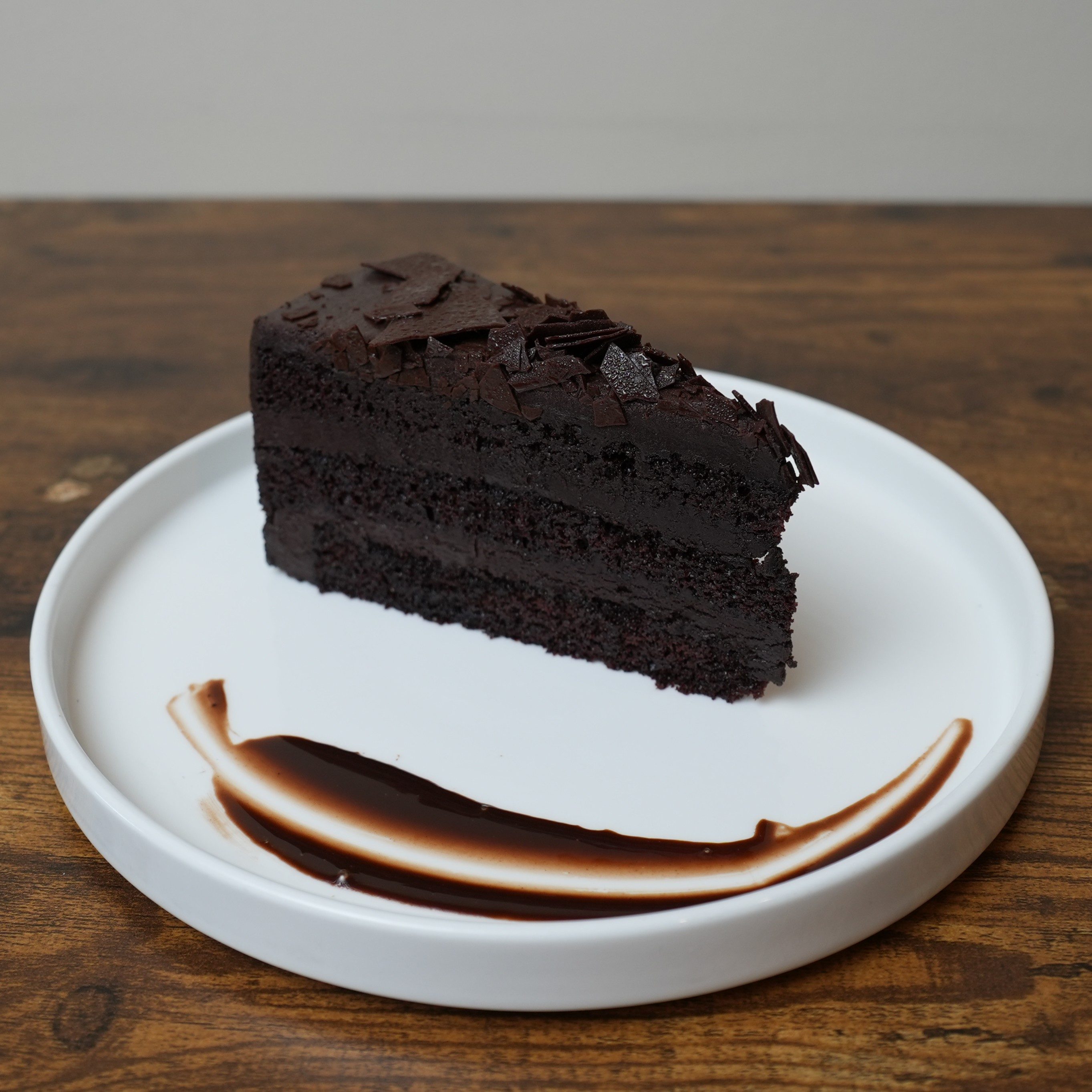 Chocolate Cake.
